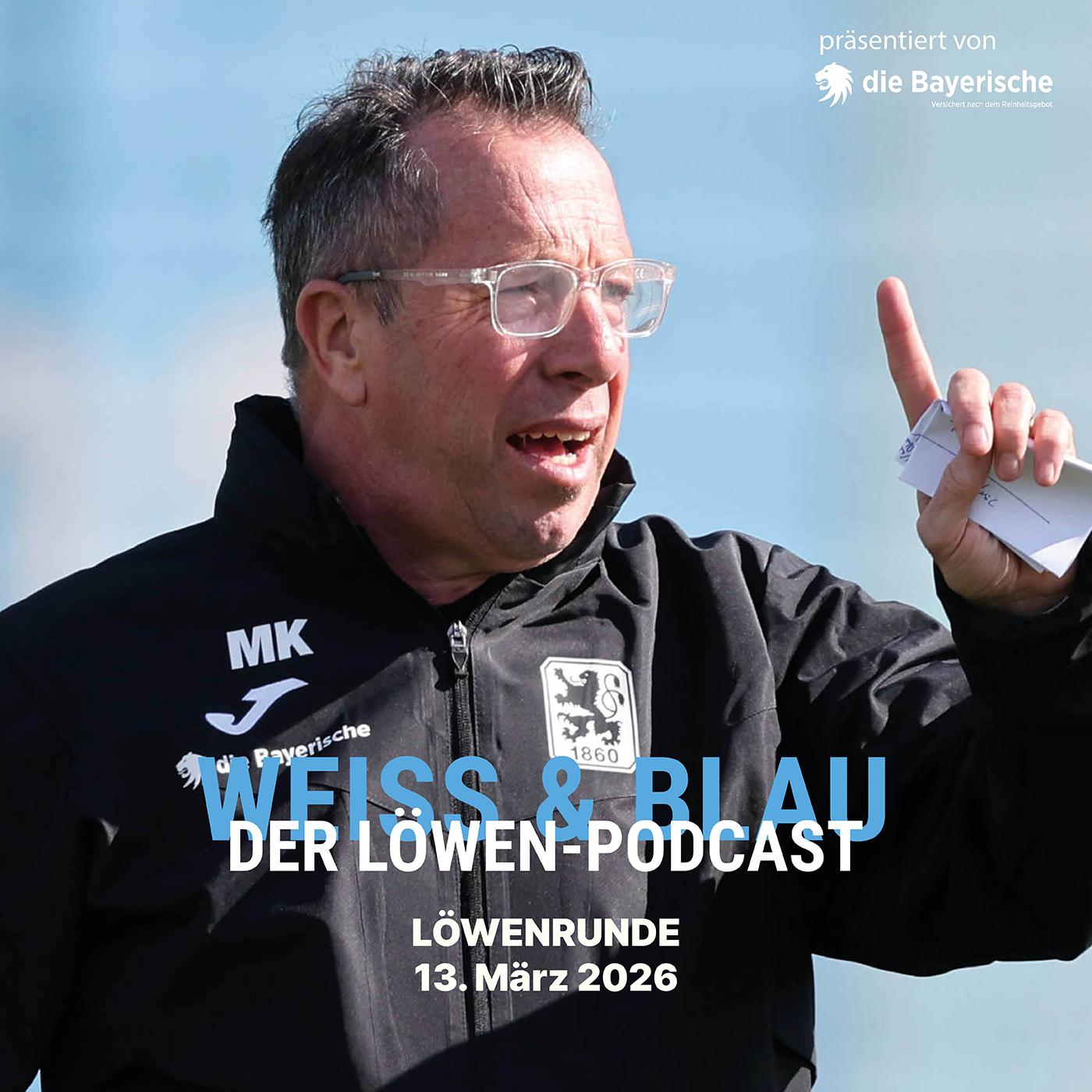 Löwenrunde vom 13. März 2026. episode artwork
