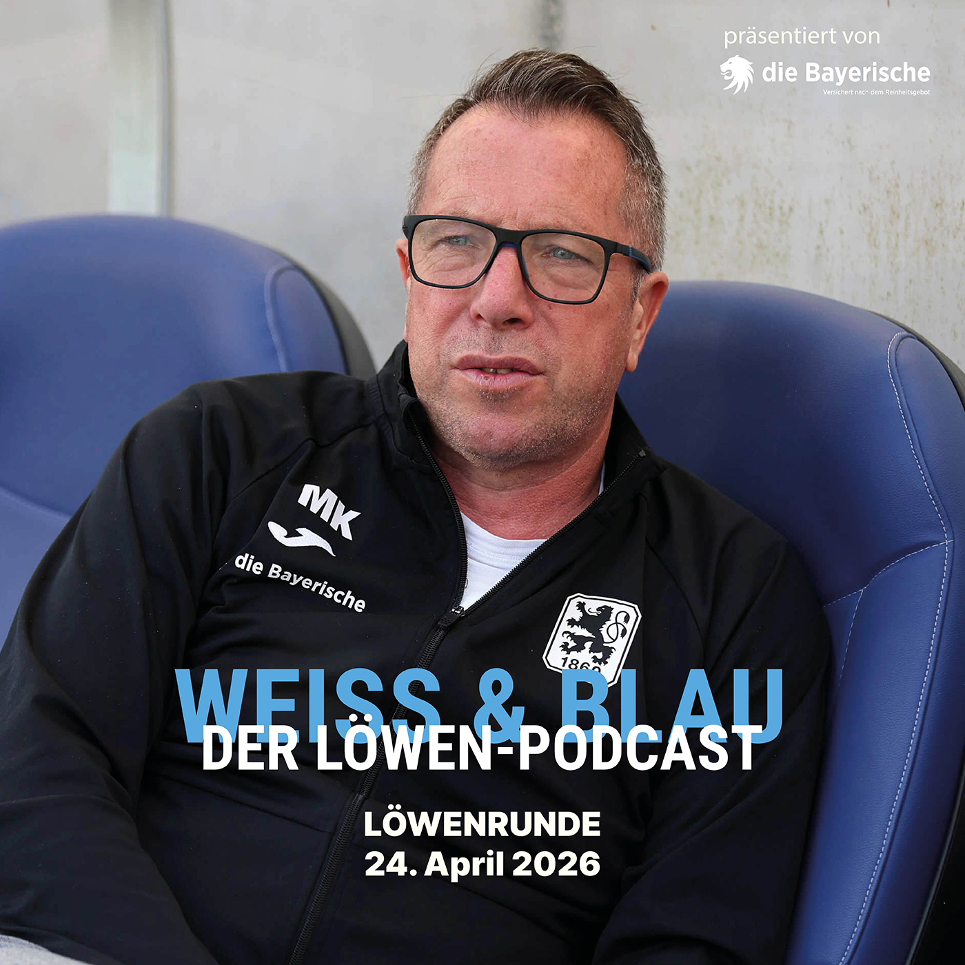 Löwenrunde vom 24. April 2026. episode artwork