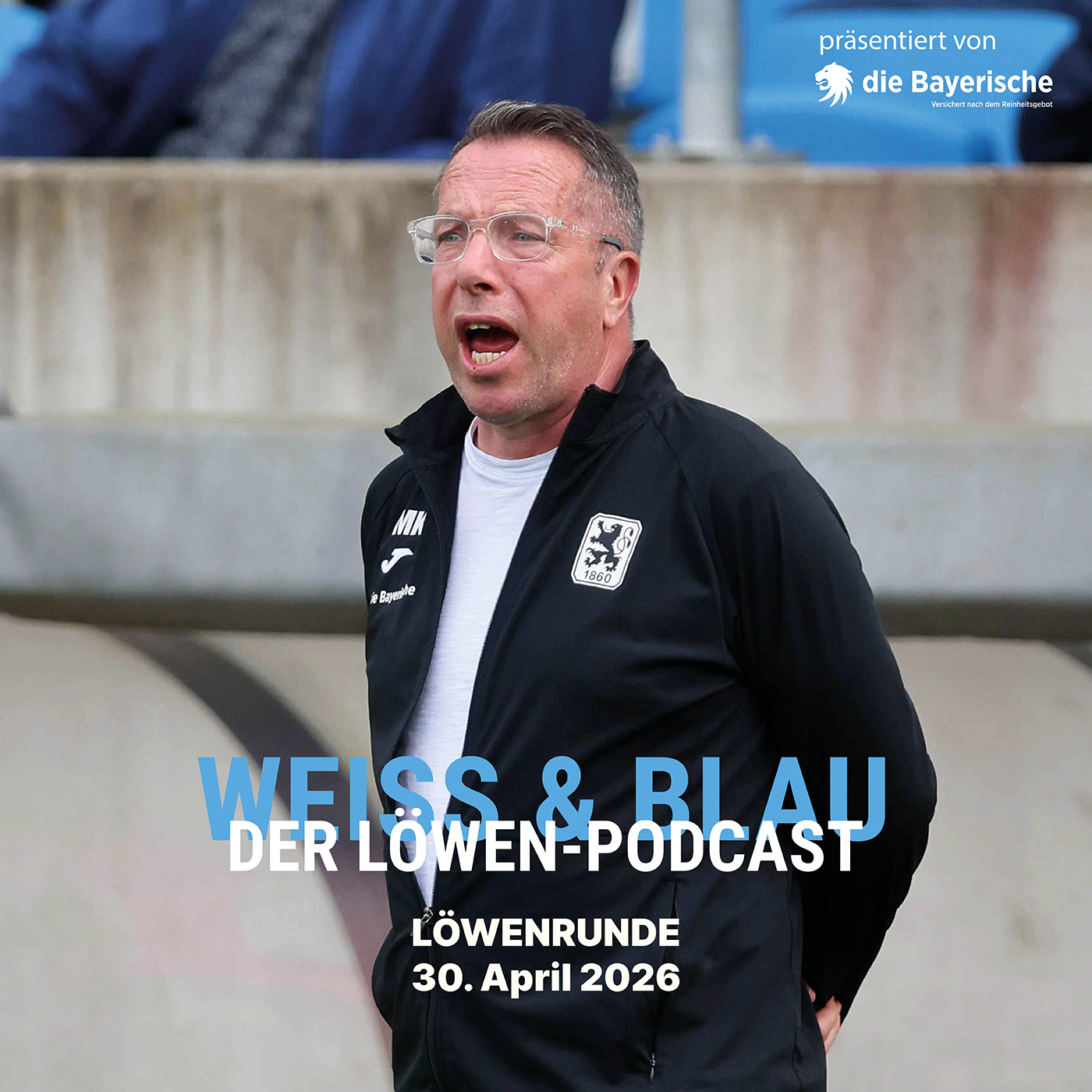 Löwenrunde vom 30. April 2026. episode artwork