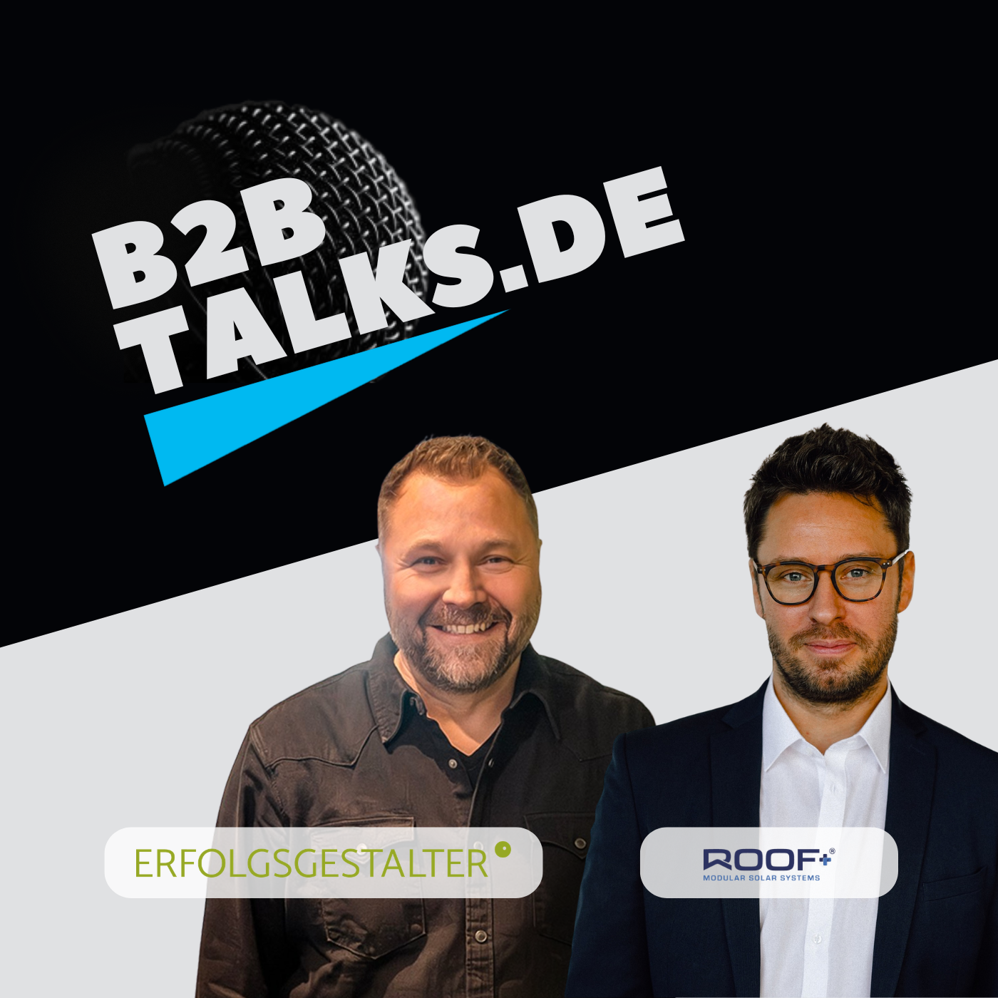 Markenführung im B2B - warum Klarheit Wachstum schafft episode artwork