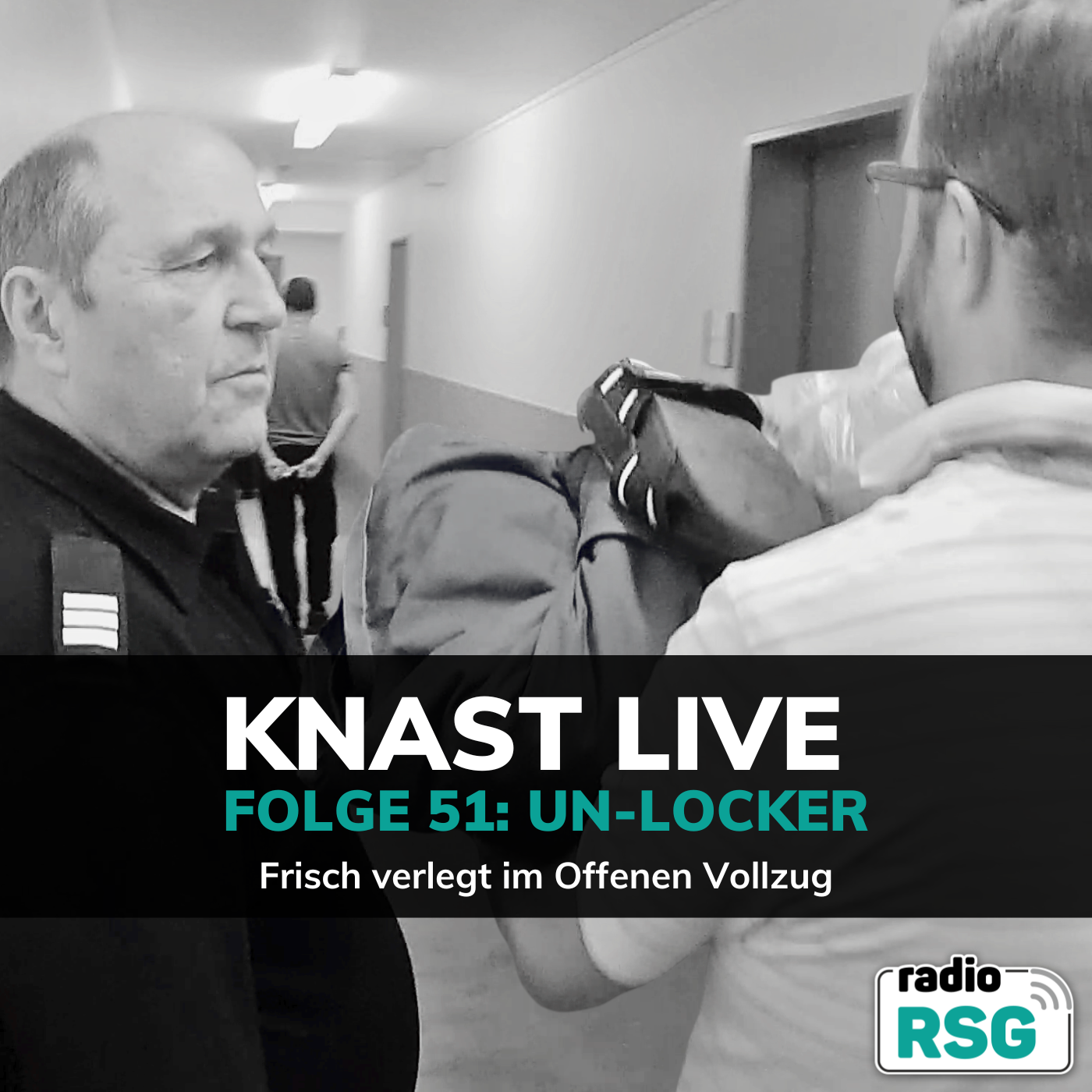 Un-locker - Frisch verlegt im Offenen Vollzug episode artwork