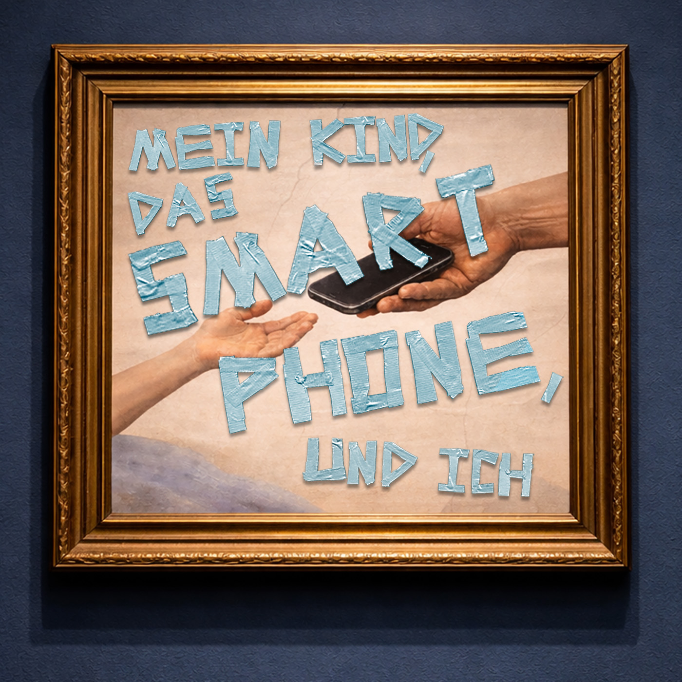 Mein Kind, das Smartphone und ich.