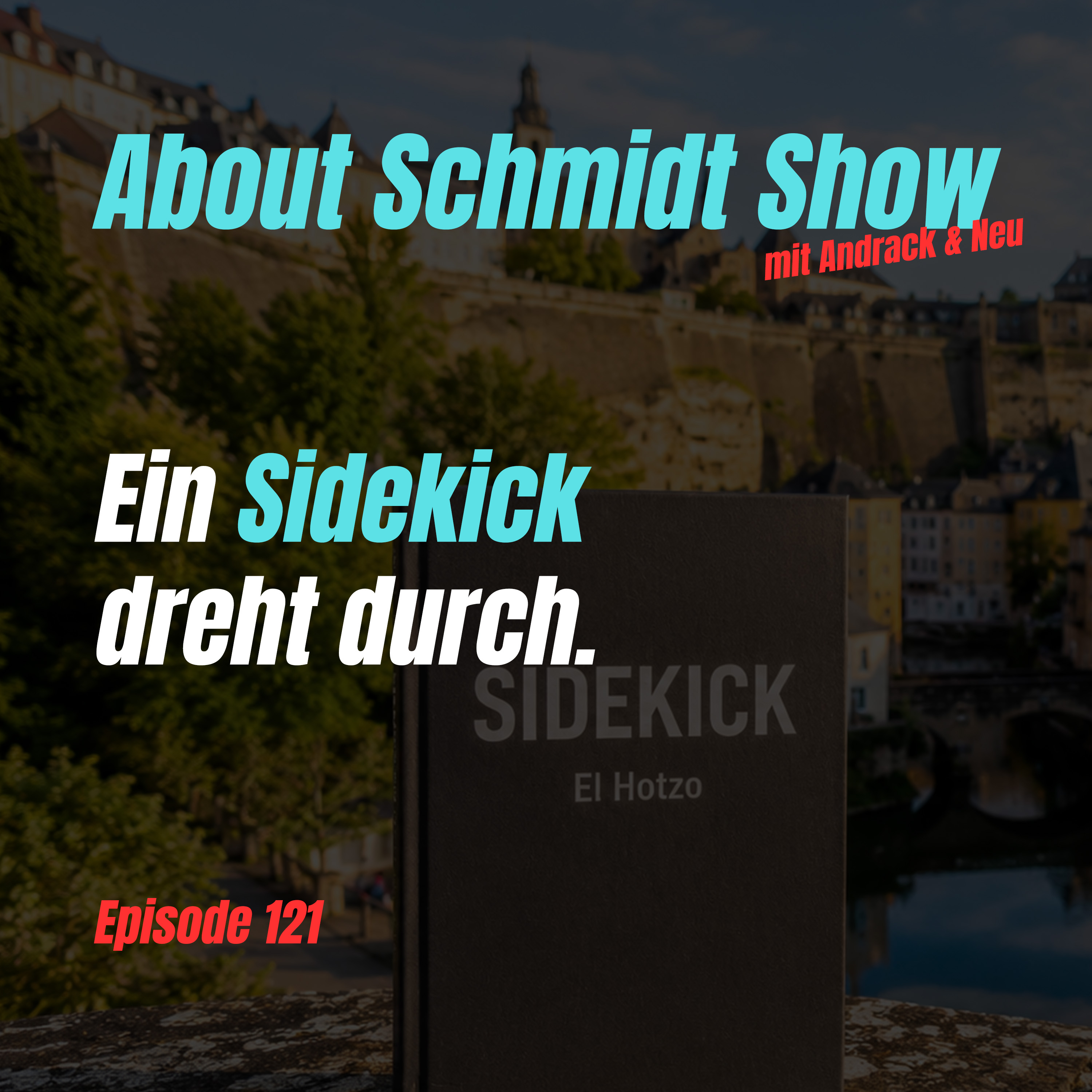 Ein Sidekick dreht durch episode artwork