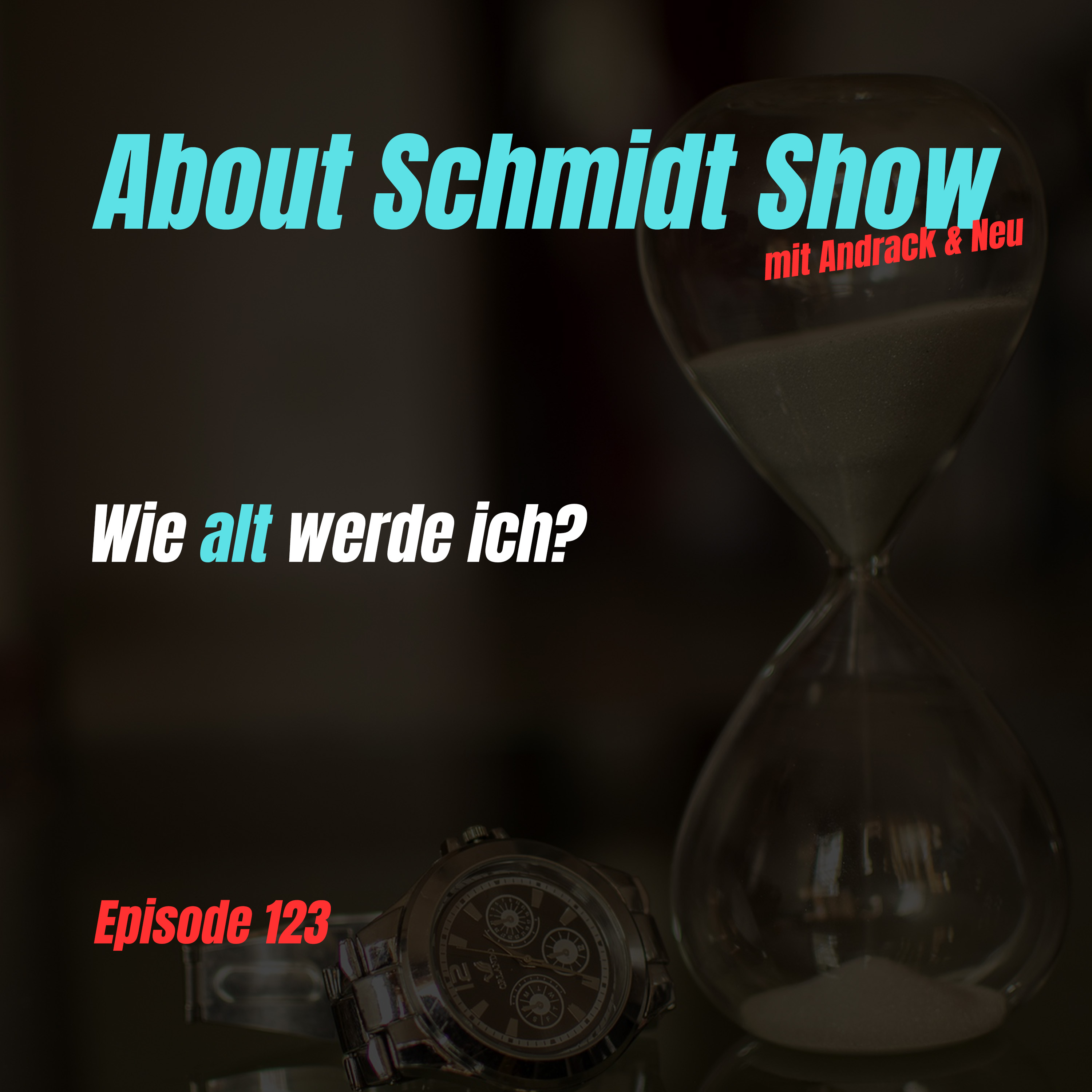 Wie alt werde ich? episode artwork