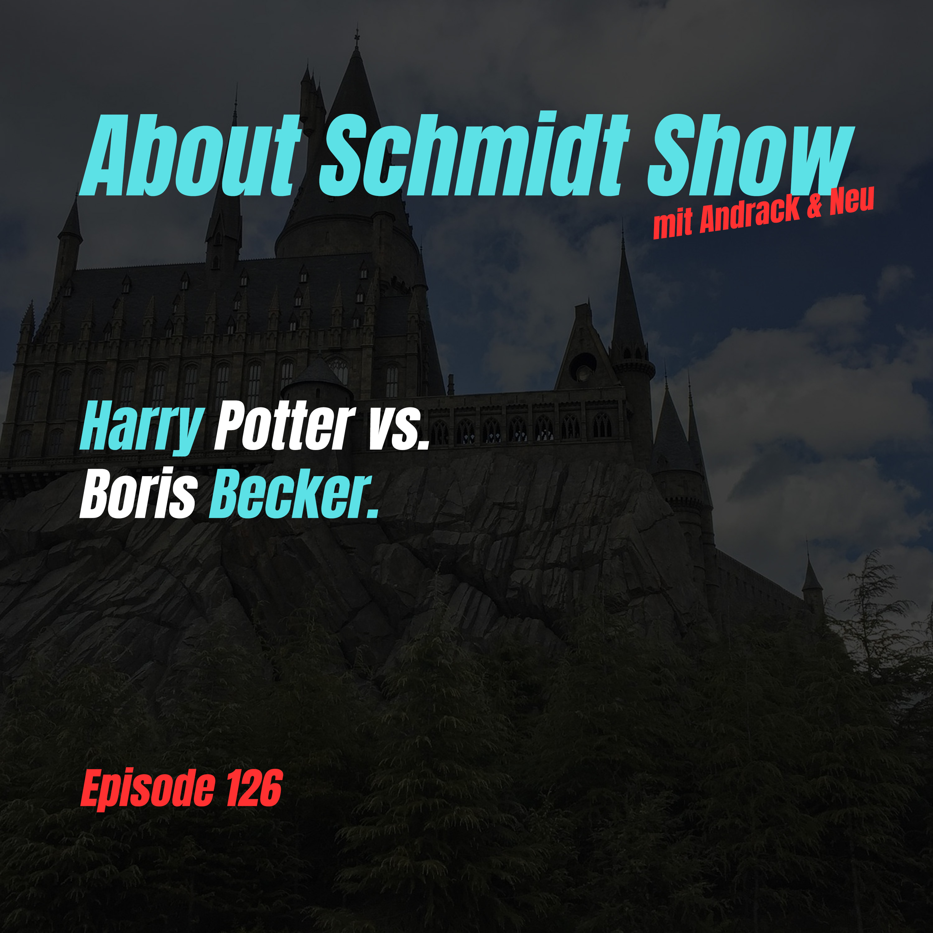 Harry Potter vs. Boris Becker episode artwork