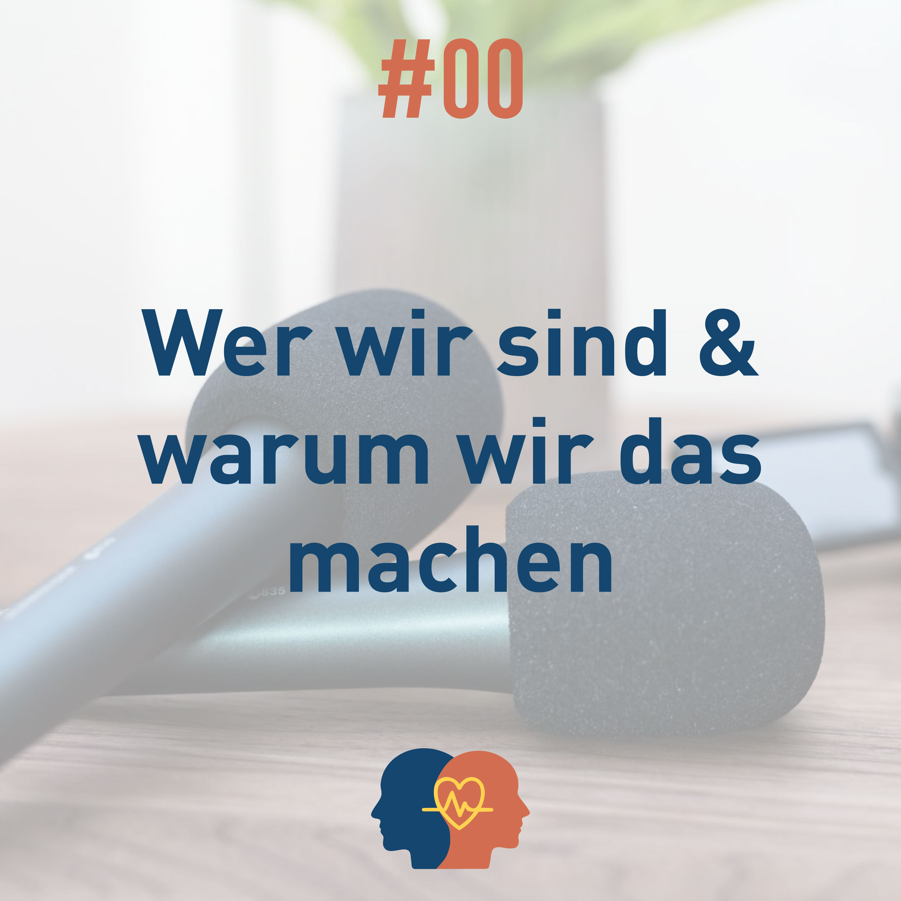 Stephanie und Sven, wer wir sind und warum wir das machen. episode artwork