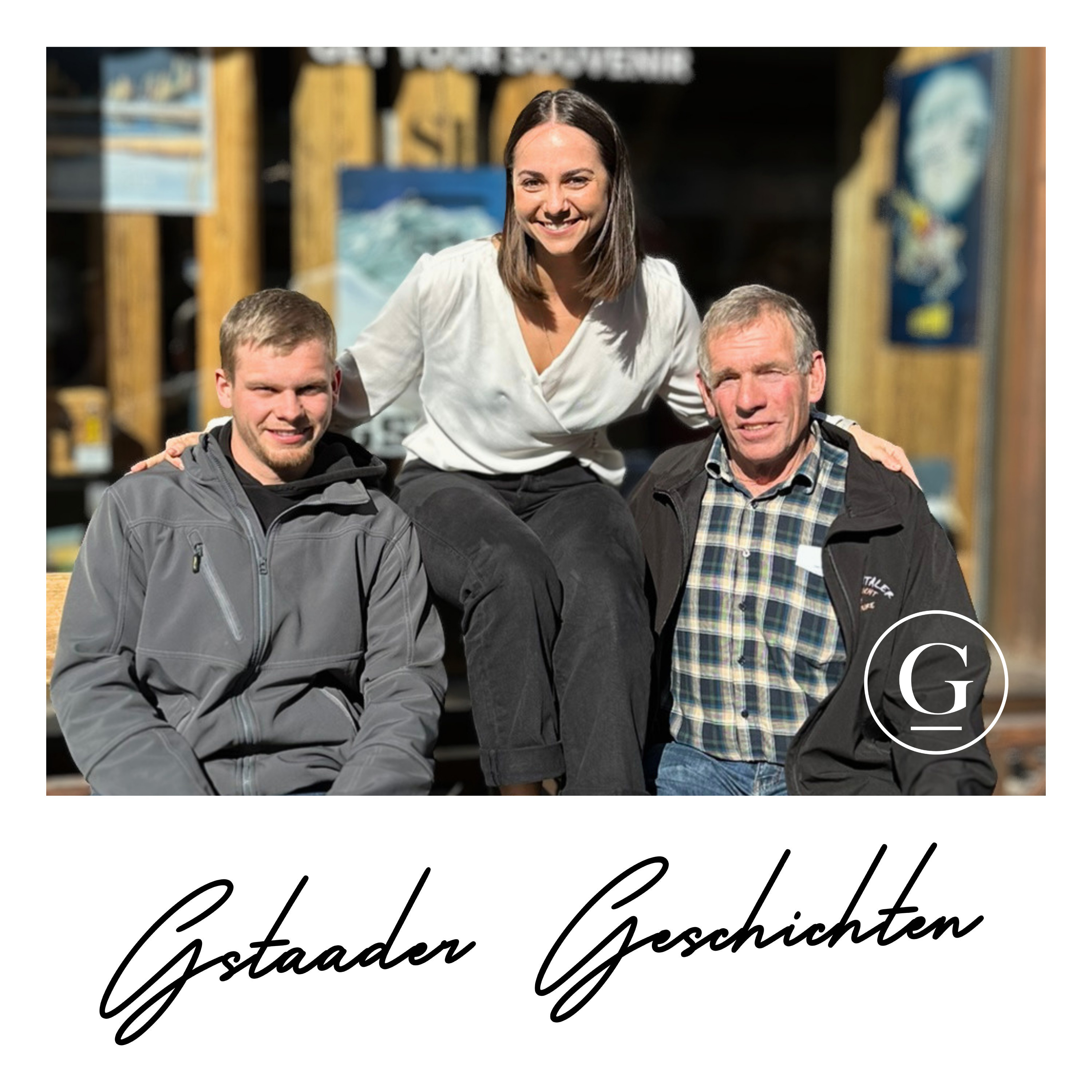 Willi Bach & Timon Zimmermann, Saanen