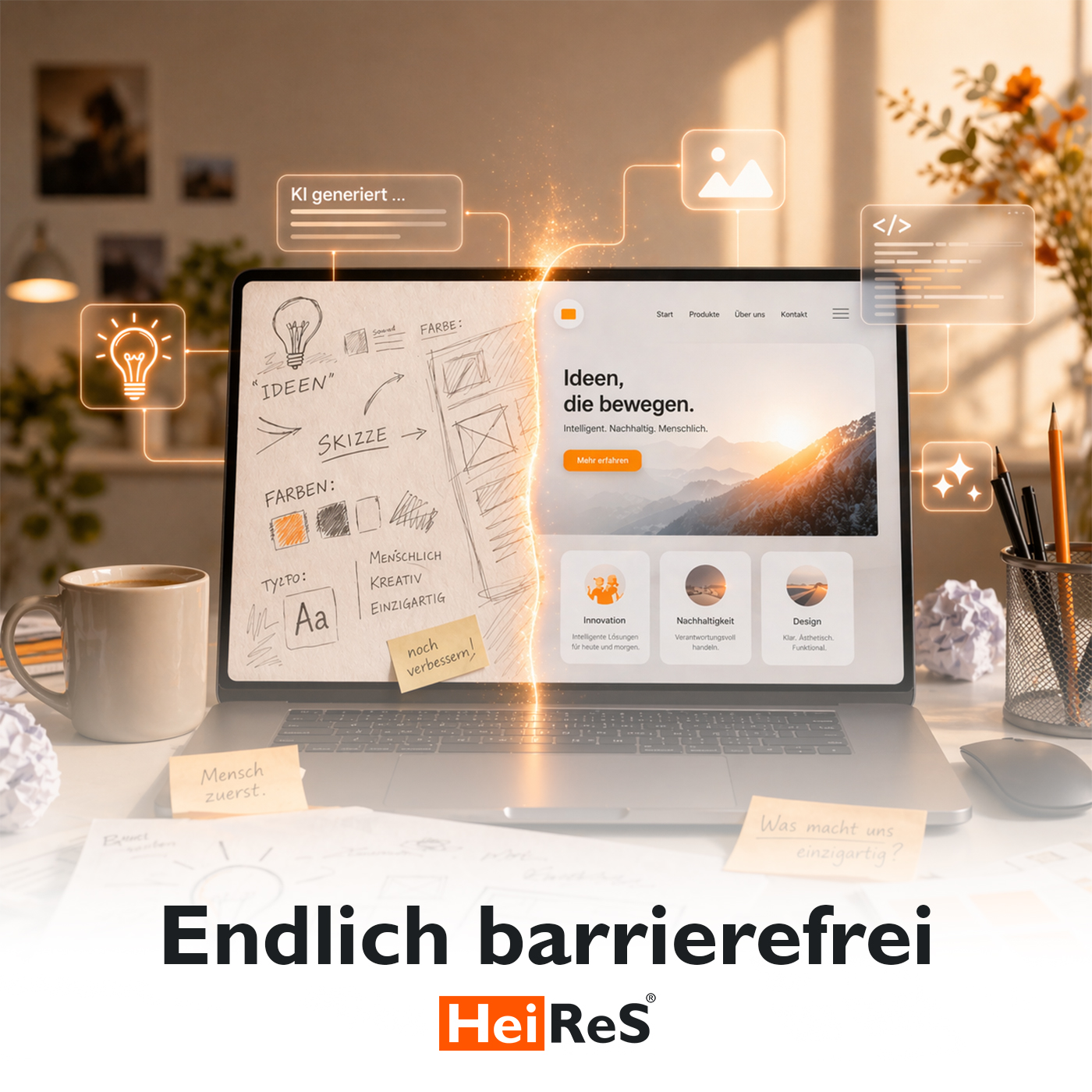 KI und Menschlichkeit episode artwork