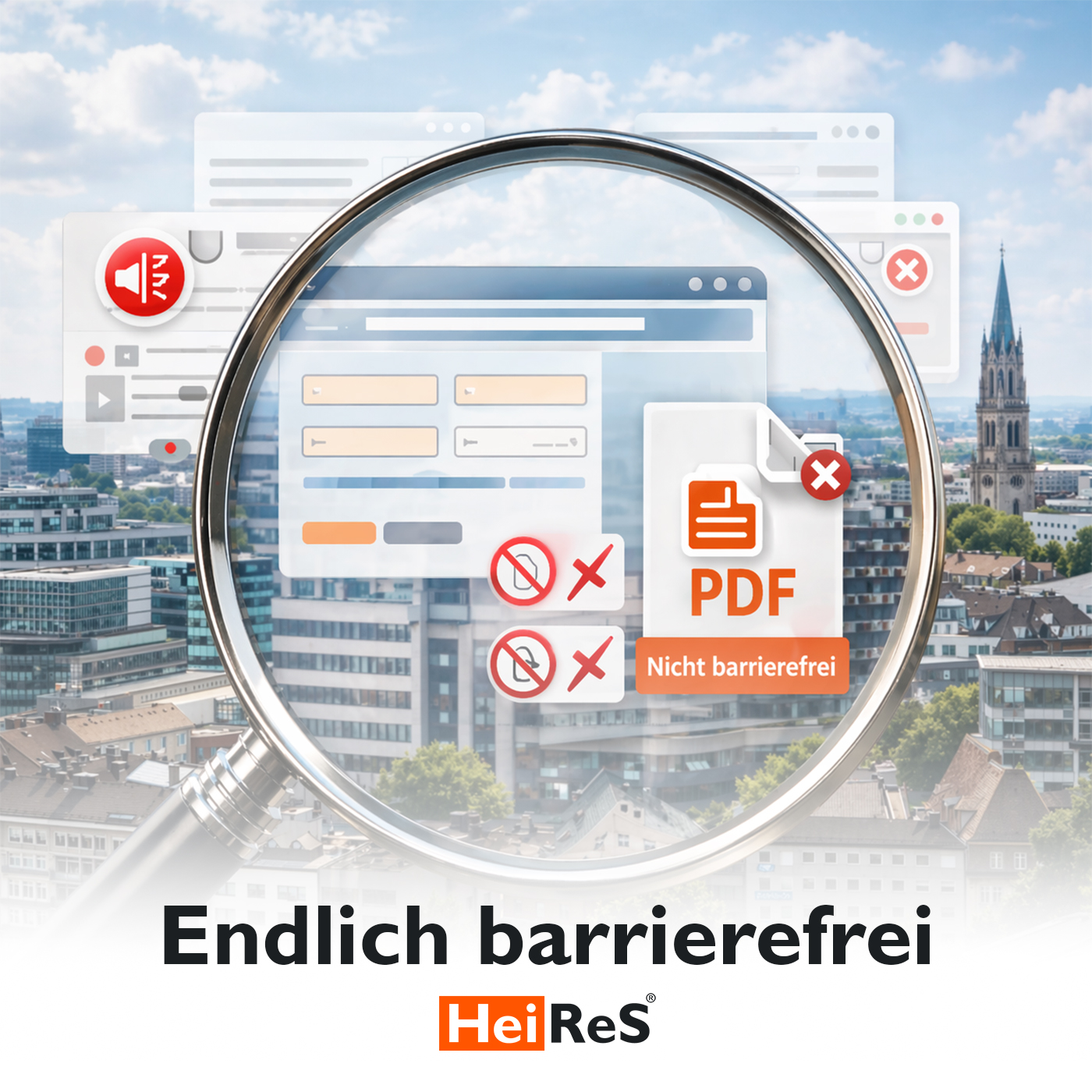 Studie digitale Barrierefreiheit deutscher Städte episode artwork