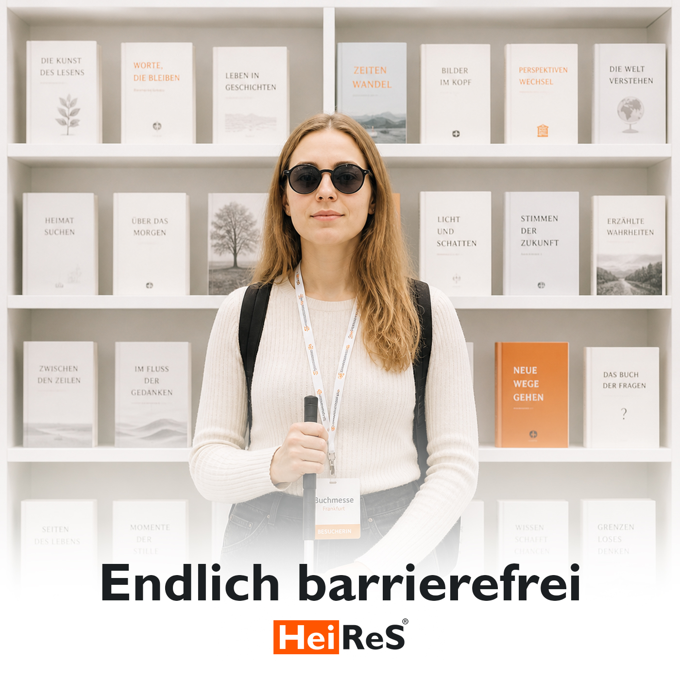 Ausgeschlossen aus der Buchwelt episode artwork