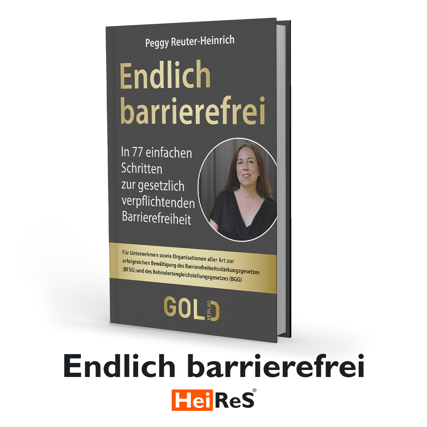 Buch Endlich barrierefrei - Kapitel 1 Barrierefreiheit beginnt mit einer Entscheidung episode artwork