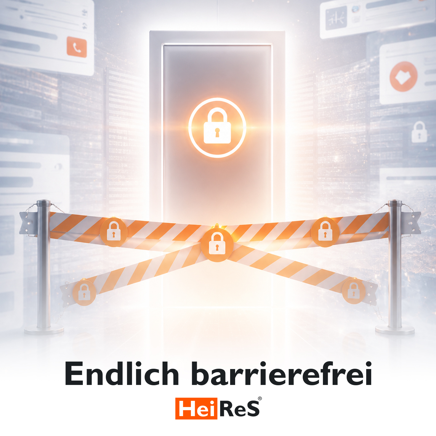 Buch Endlich barrierefrei - Kapitel 2 Digitale Inklusion & Barrierefreiheit episode artwork