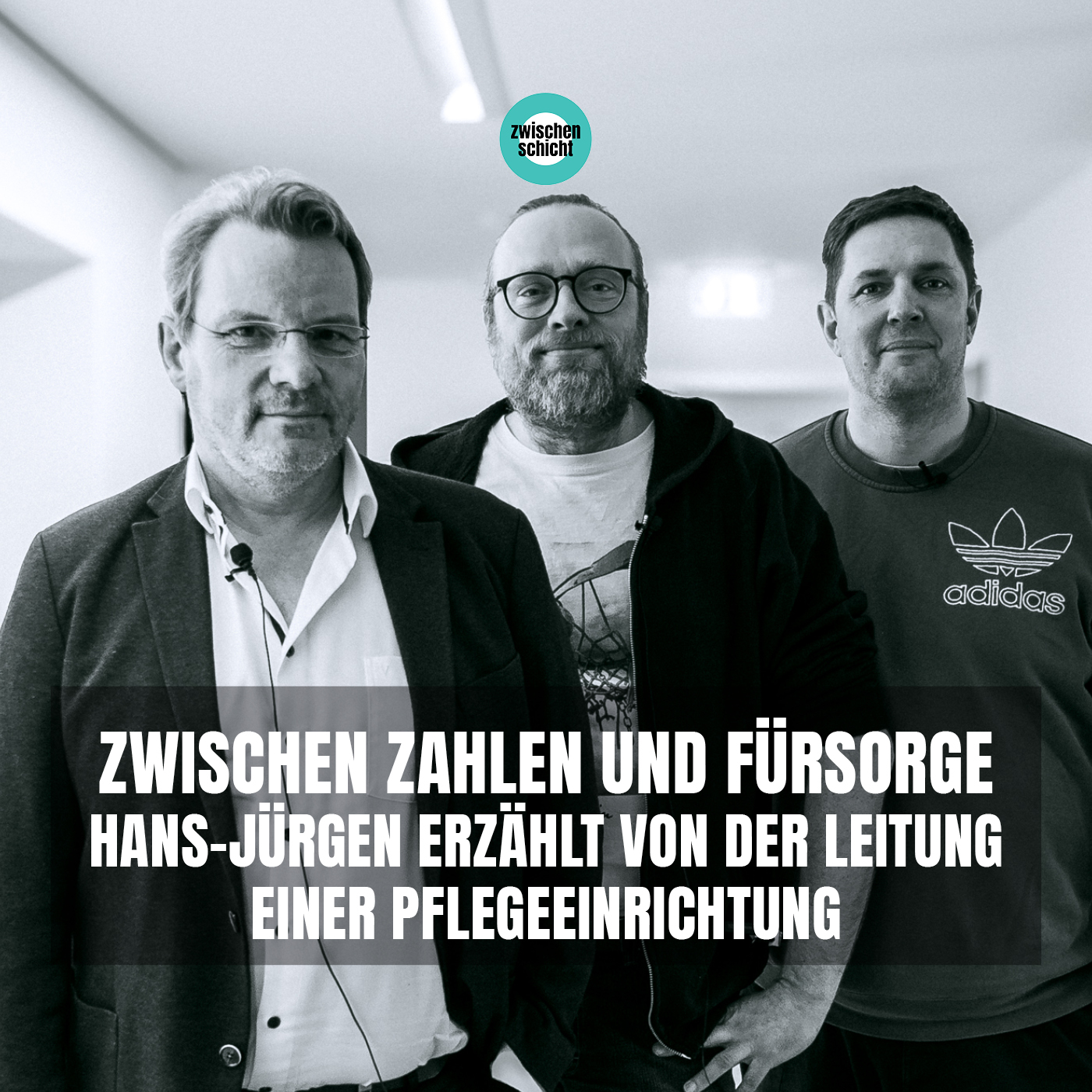 Zwischen Zahlen und Fürsorge: Hans-Jürgen erzählt von der Leitung einer Pflegeeinrichtung