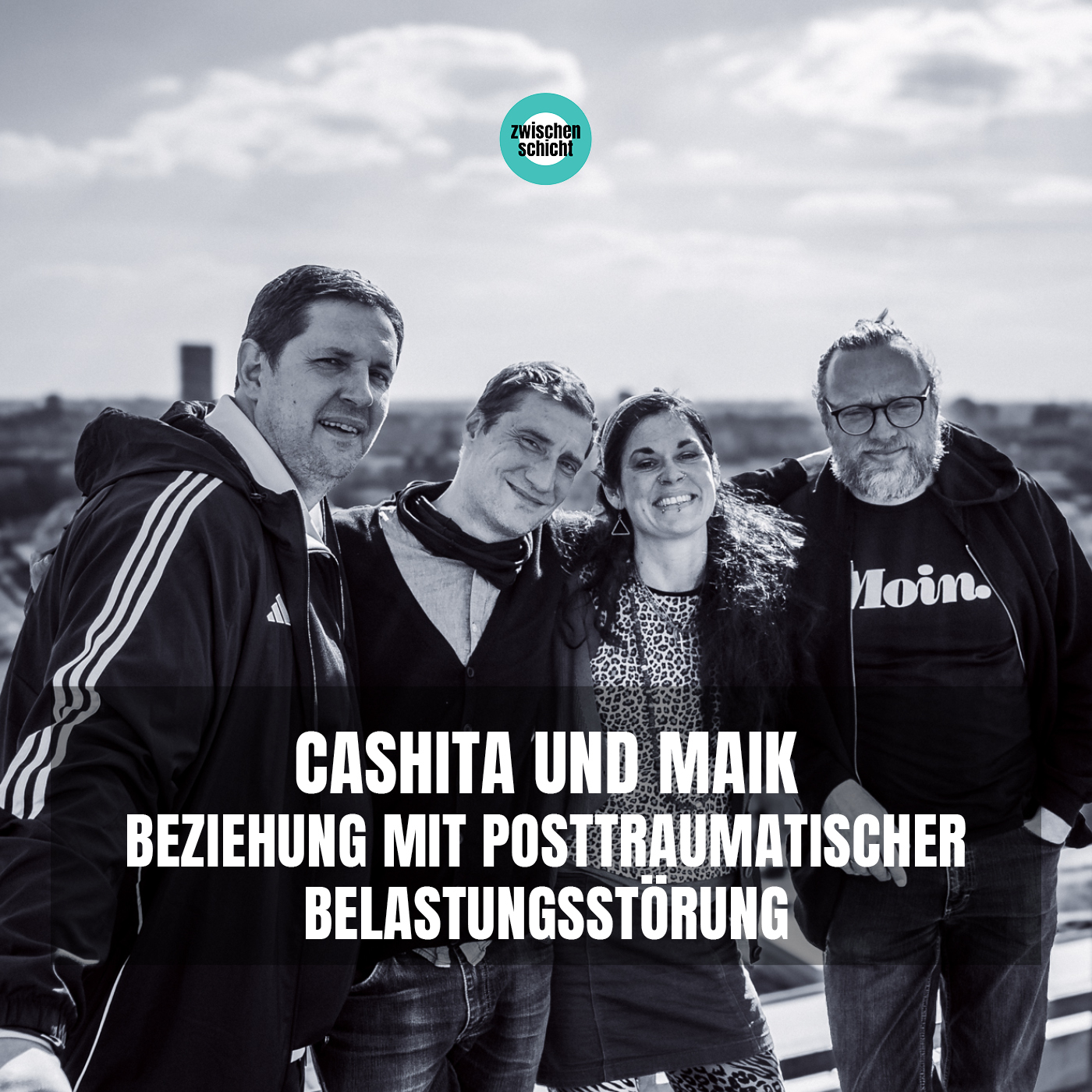 Cashita und Maik – Beziehung mit Posttraumatischer Belastungsstörung