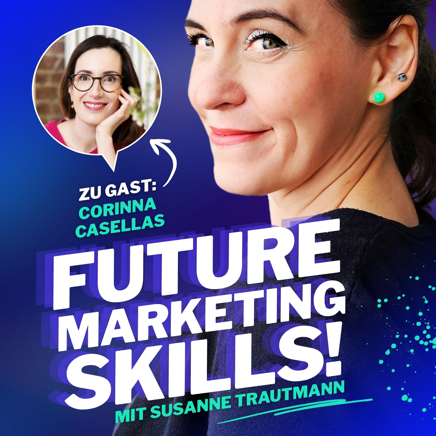 Loslassen statt kontrollieren: Wie gutes Design im Marketing entsteht episode artwork
