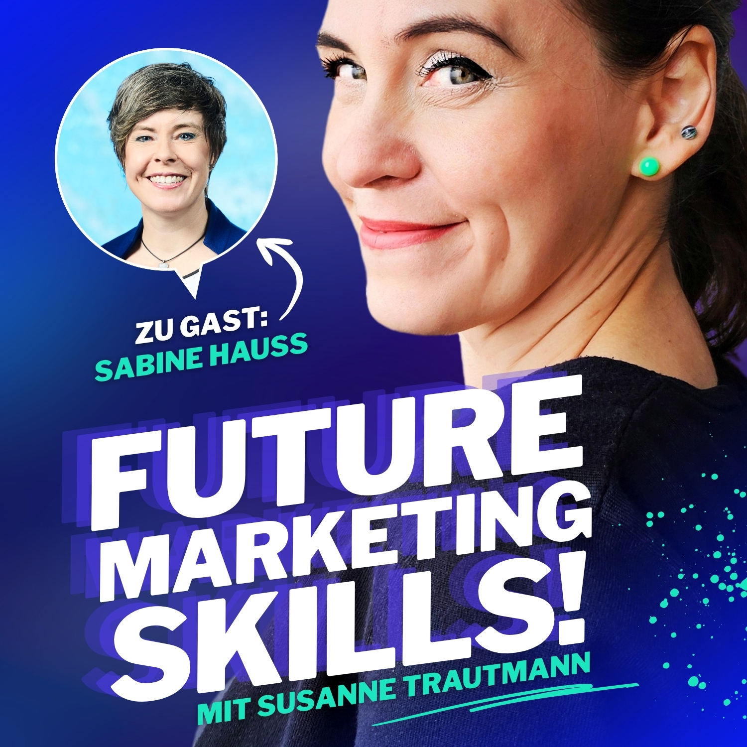 Kreativer, agiler, mutiger: Wie die Impro-Strategie das Marketing beflügelt episode artwork