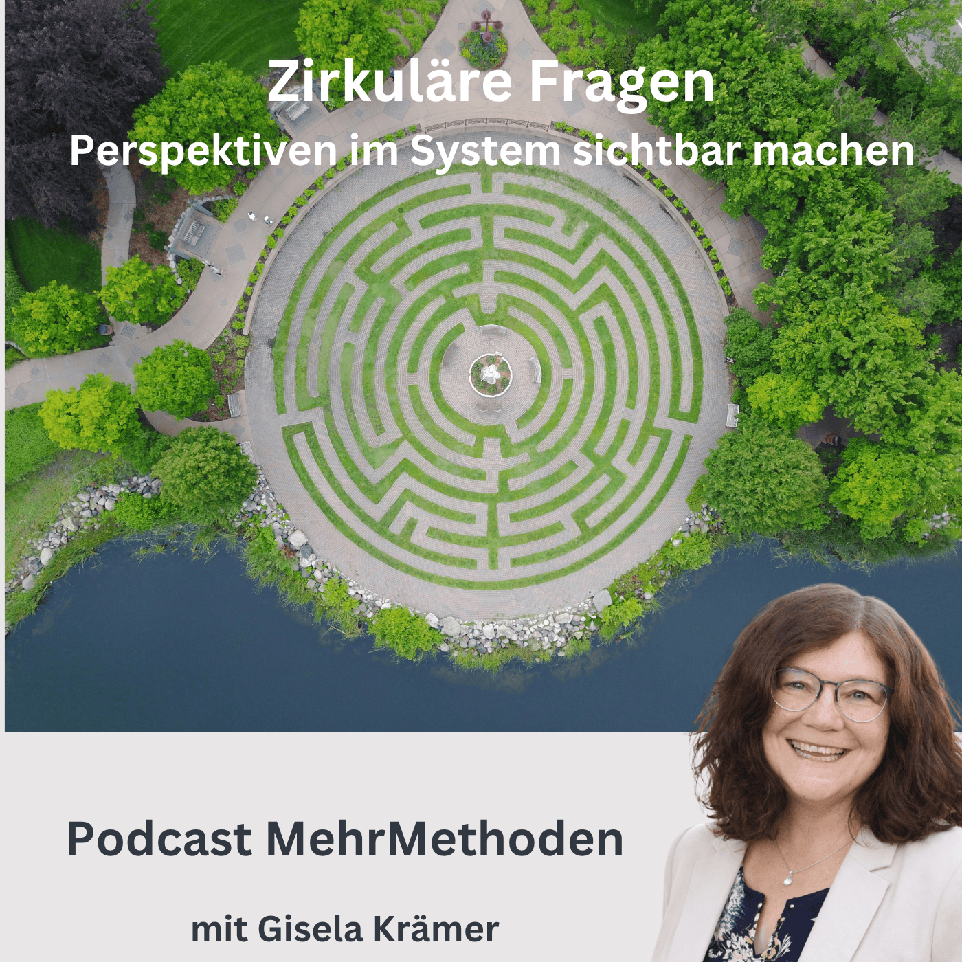 Wenn Gespräche feststecken: Wie zirkuläre Fragen neue Perspektiven öffnen episode artwork