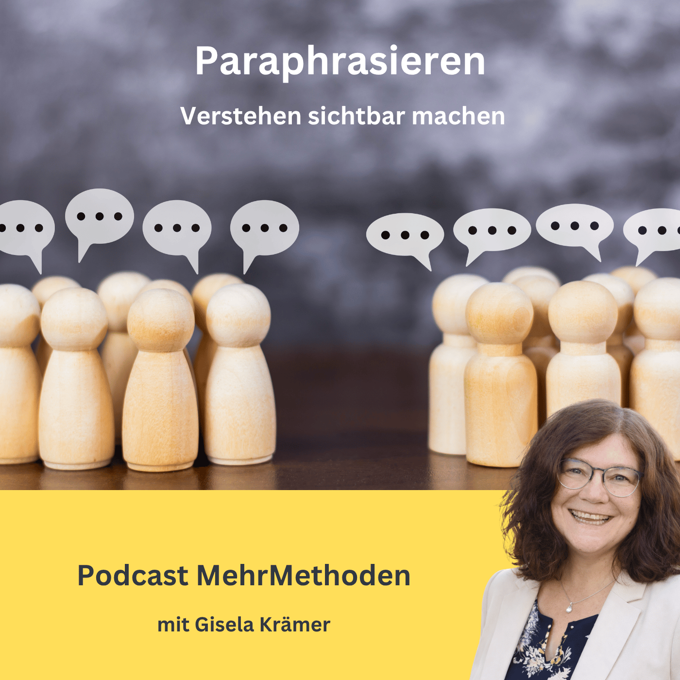 Wir reden miteinander. Warum verstehen wir uns trotzdem nicht? episode artwork