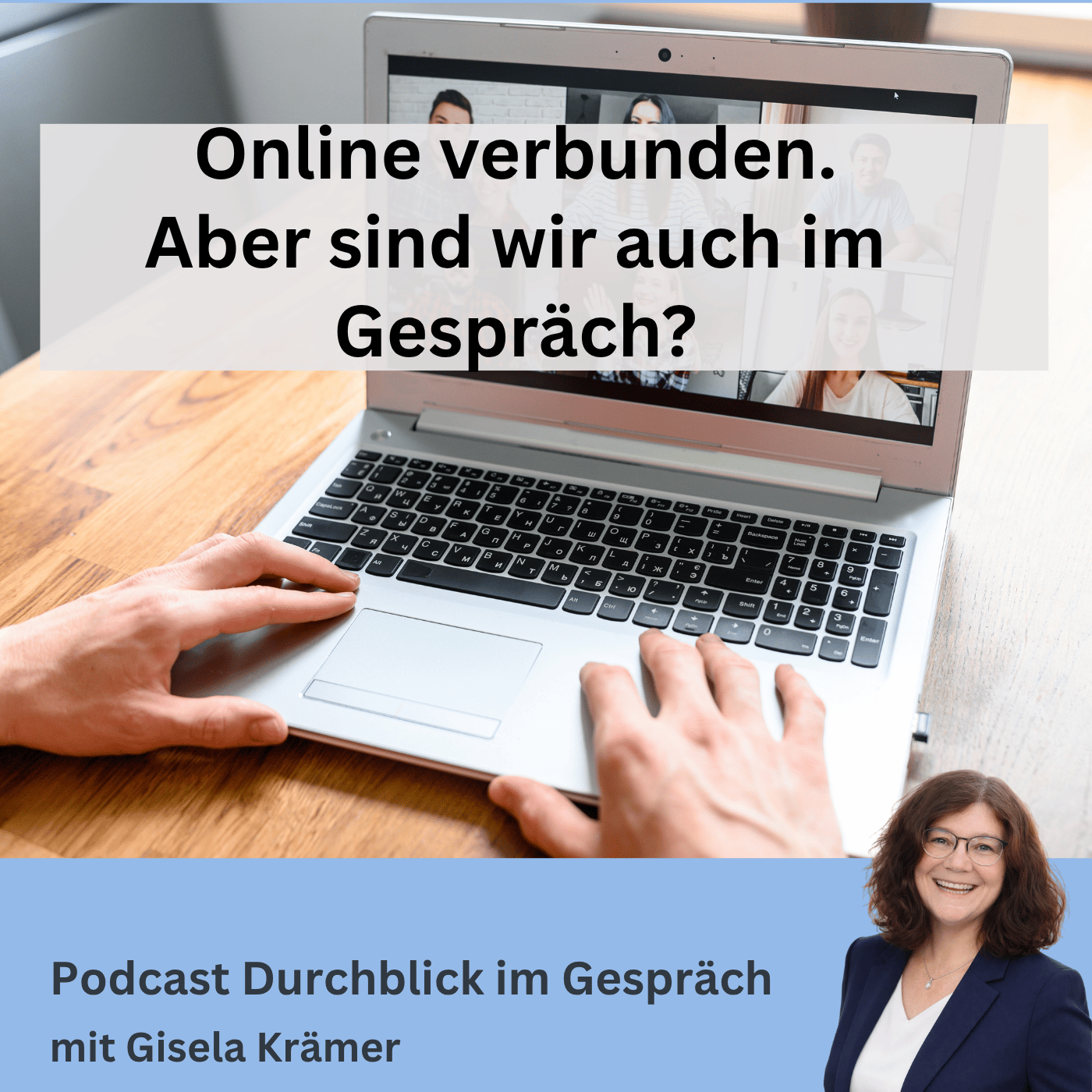Wenn der Bildschirm zwischen uns steht episode artwork