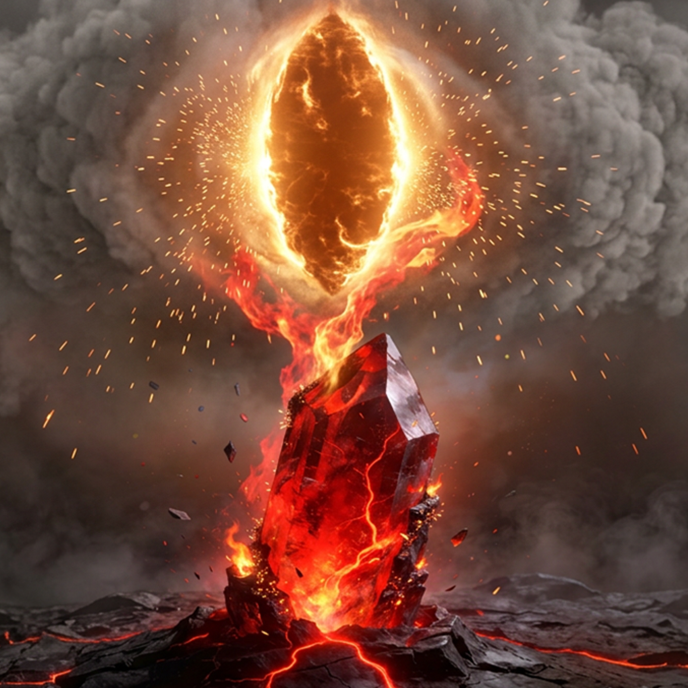 Stählerne Glut - Folge 19: Eiserne Flamme episode artwork