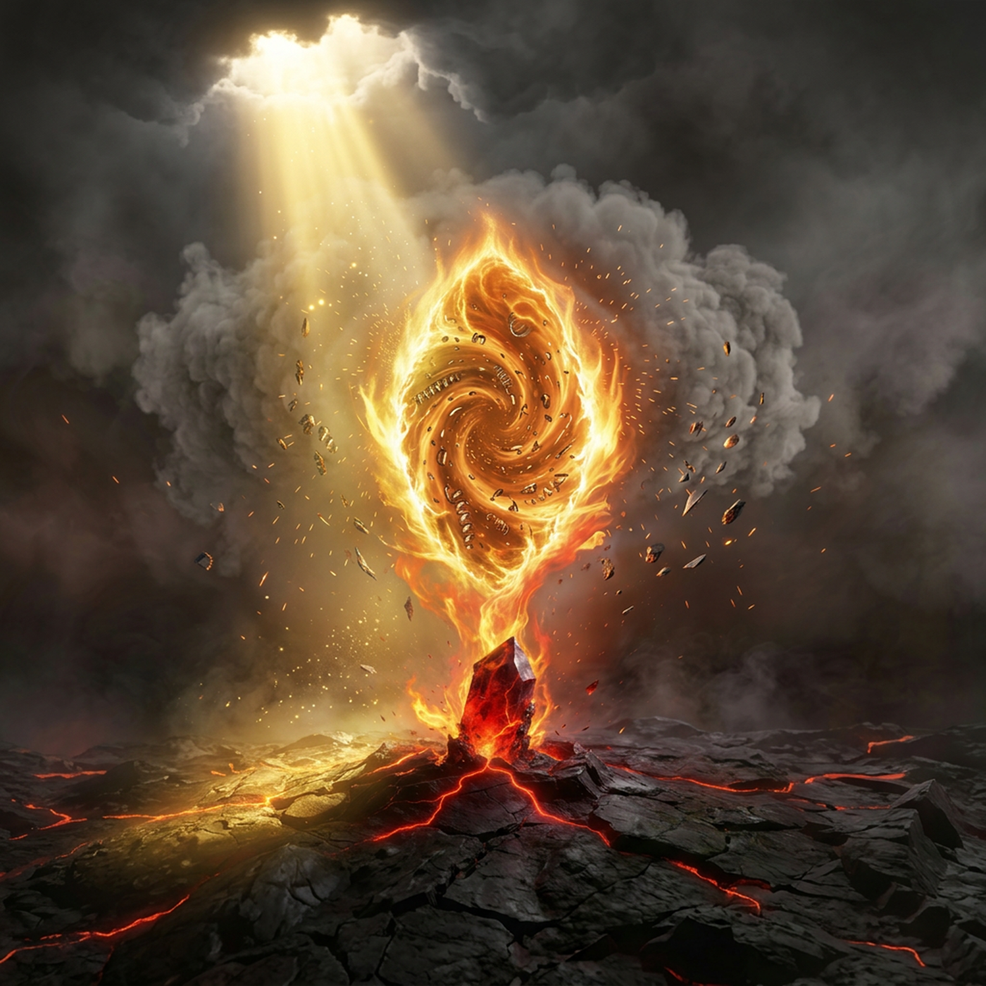 Stählerne Glut - Folge 20: Das Licht des Herrn episode artwork