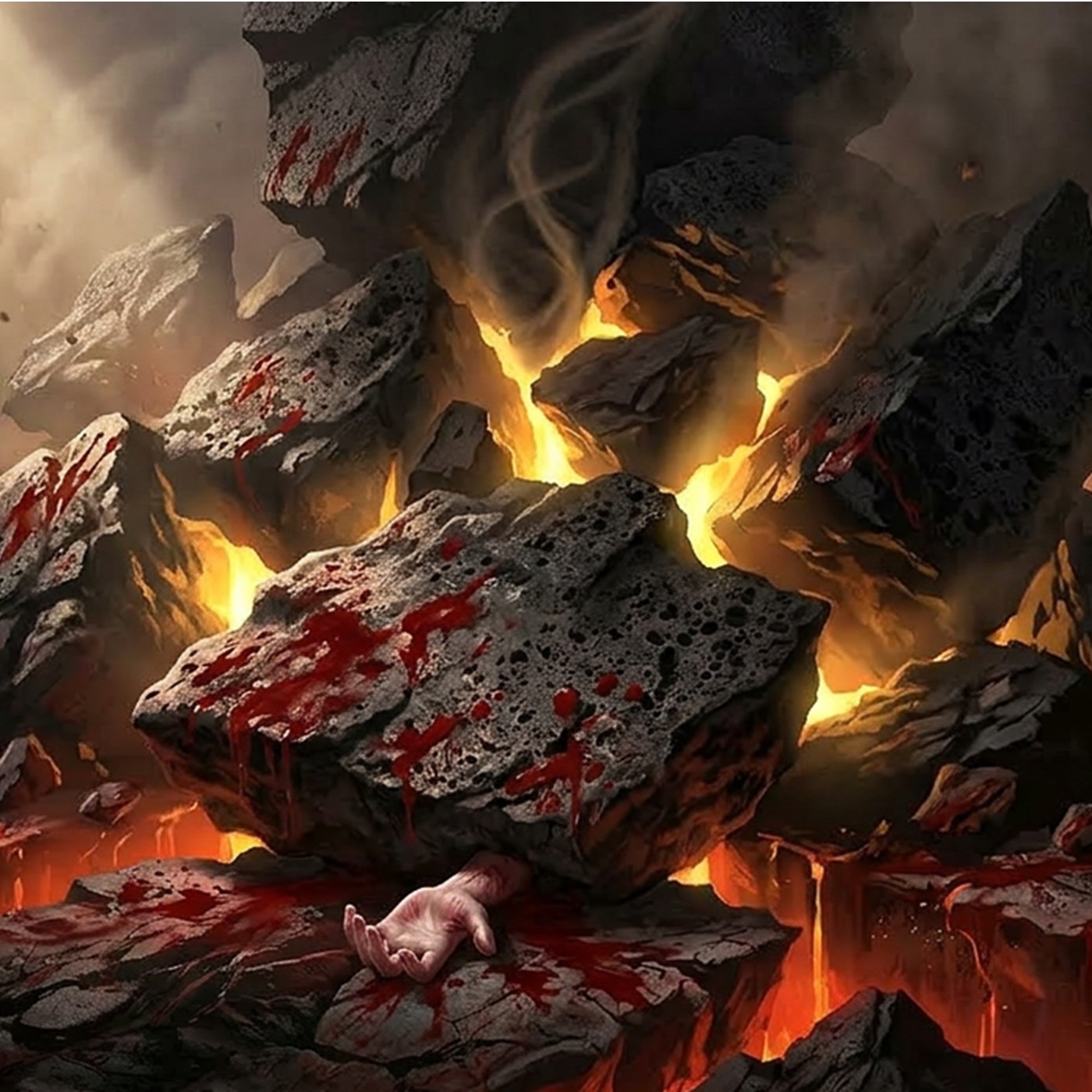 Stählerne Glut - Folge 21: Ein guter Tag episode artwork