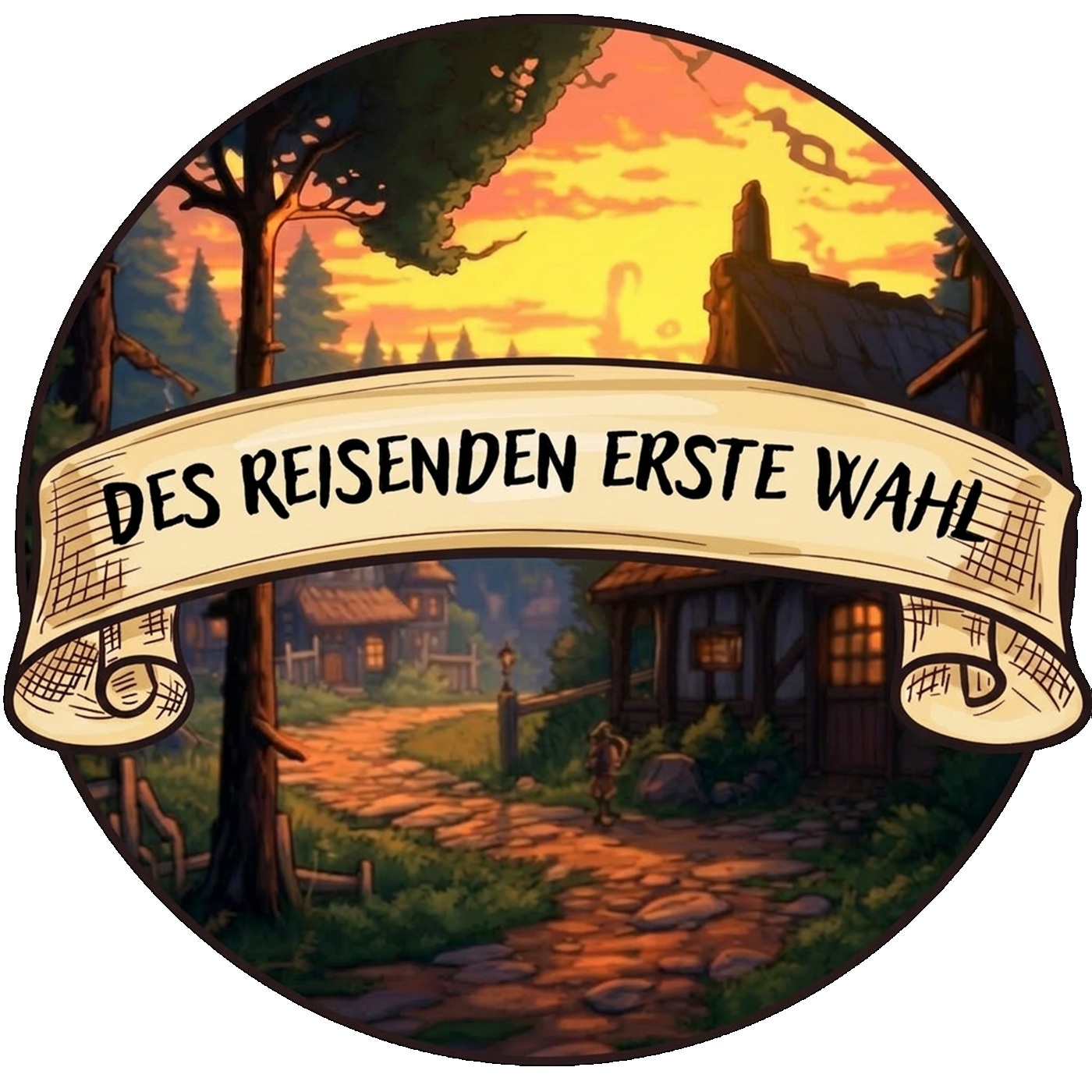 Des Reisenden erste Wahl podcast artwork