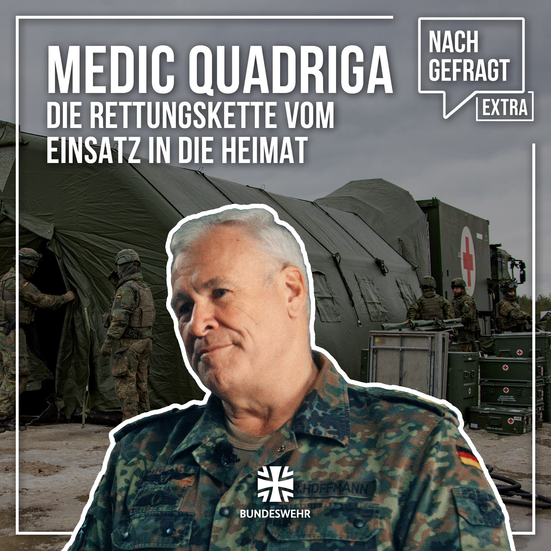 Nachgefragt Extra #158: Medic Quadriga 2026
