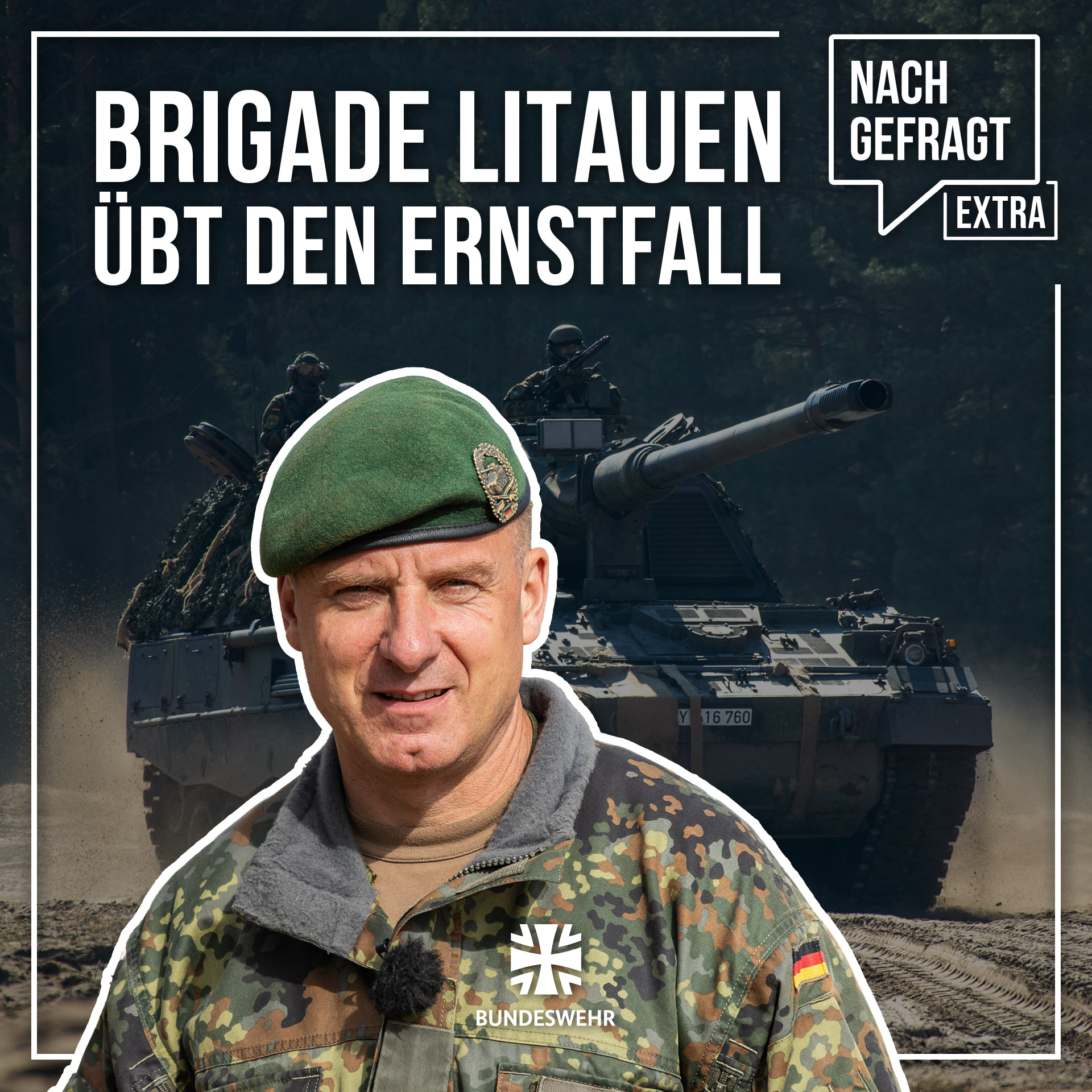 Nachgefragt Extra #161: Freedom Shield 2026