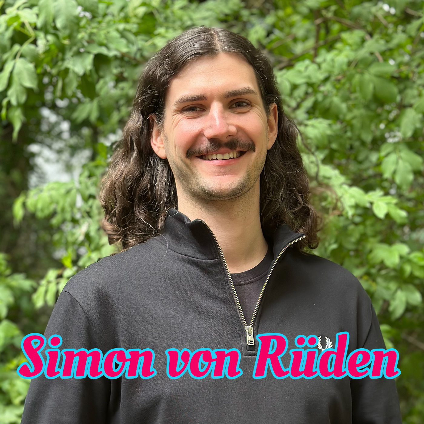 Simon von Rüden im Fellows Ride Podcast episode artwork