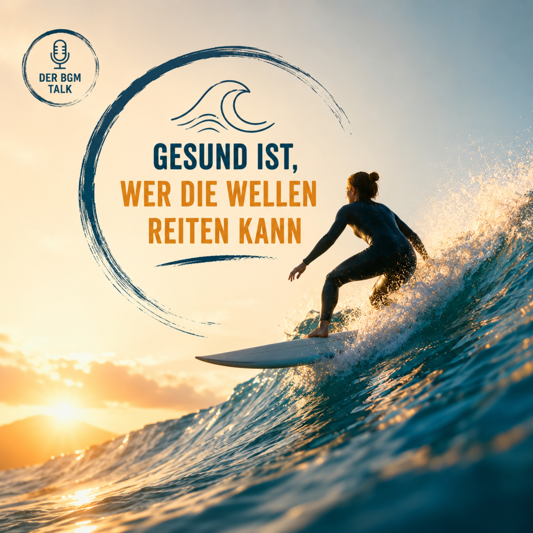 Gesund ist, wer die Wellen reiten kann episode artwork
