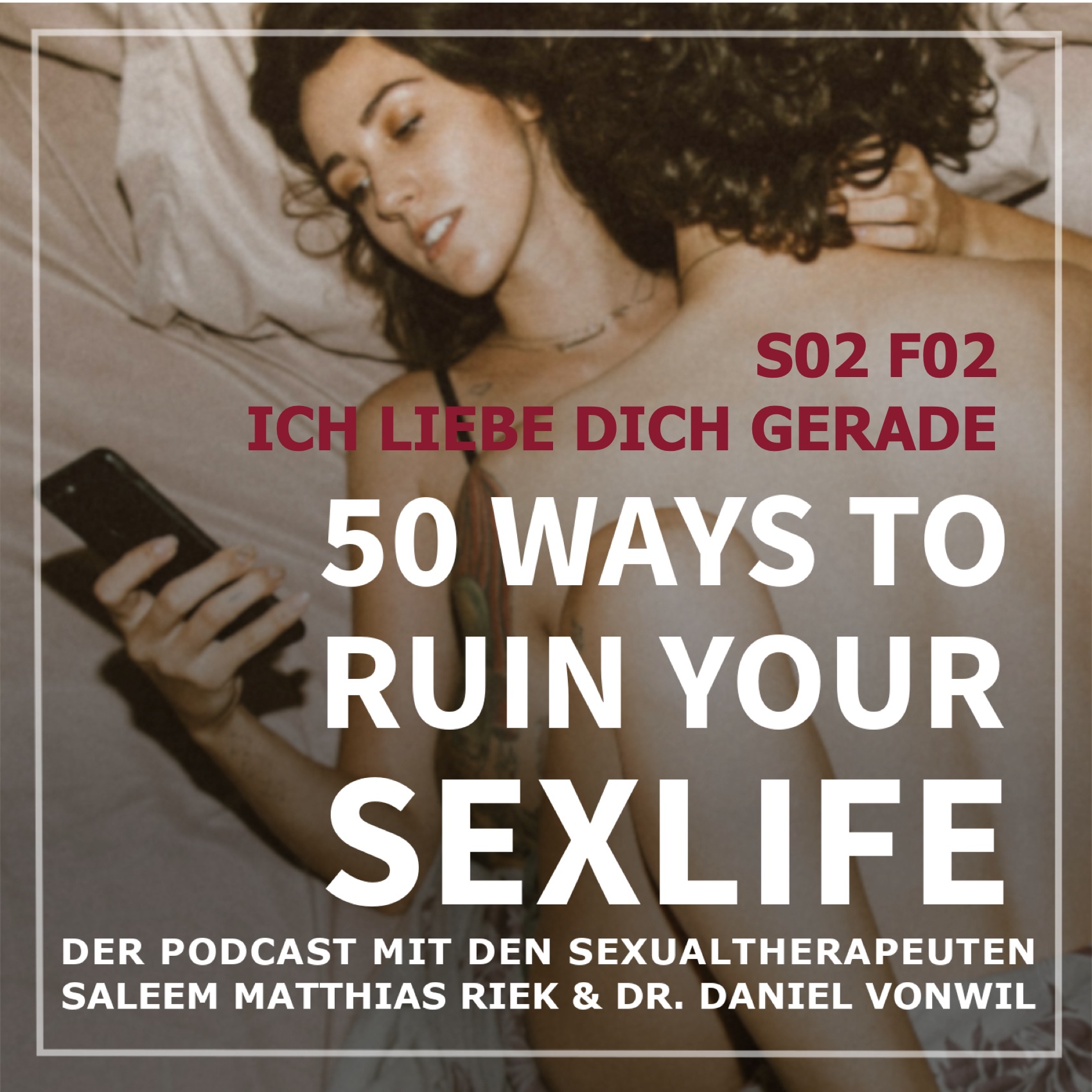 Ich liebe dich gerade … Und was ist morgen? episode artwork