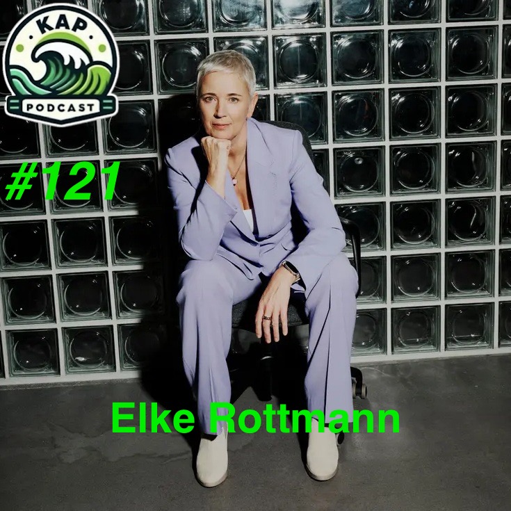 #121 Der perfekte Match: Was Lebensläufe nicht zeigen - Elke Rottmann. episode artwork