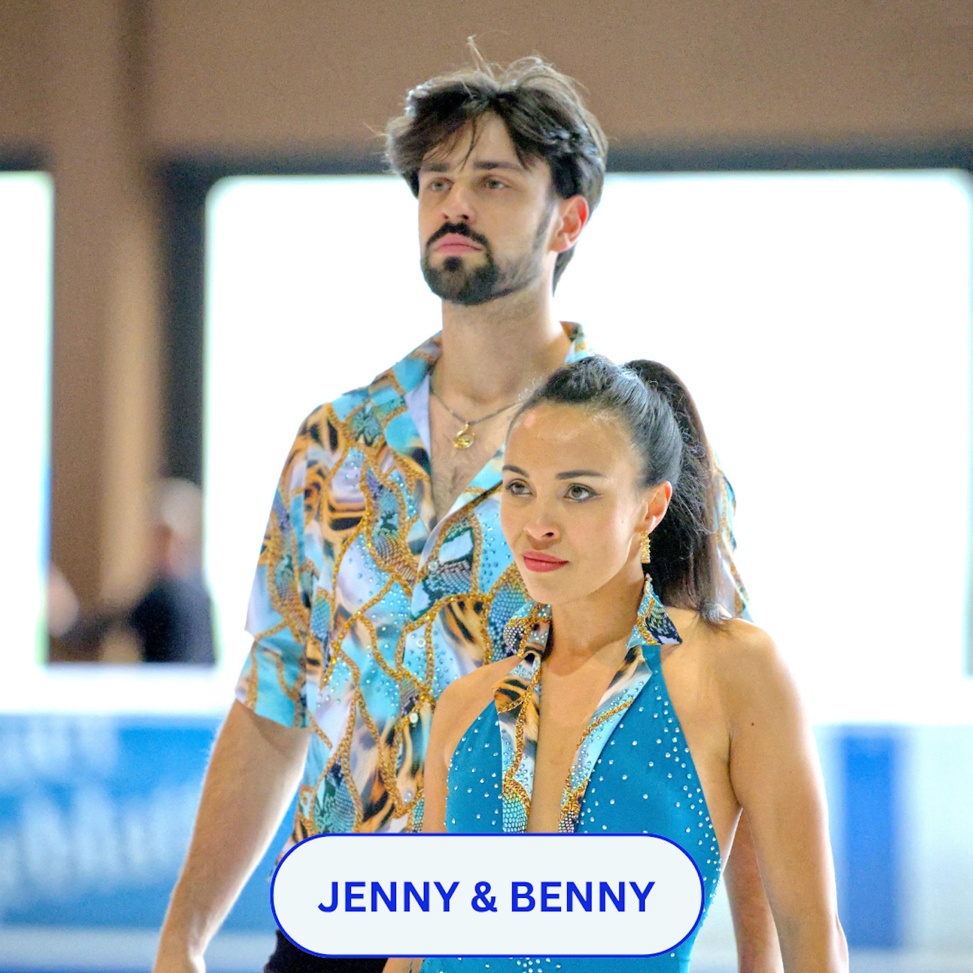 Folge 15: Jennifer Janse van Rensburg & Benjamin Steffan - Eistanzen und Leben episode artwork