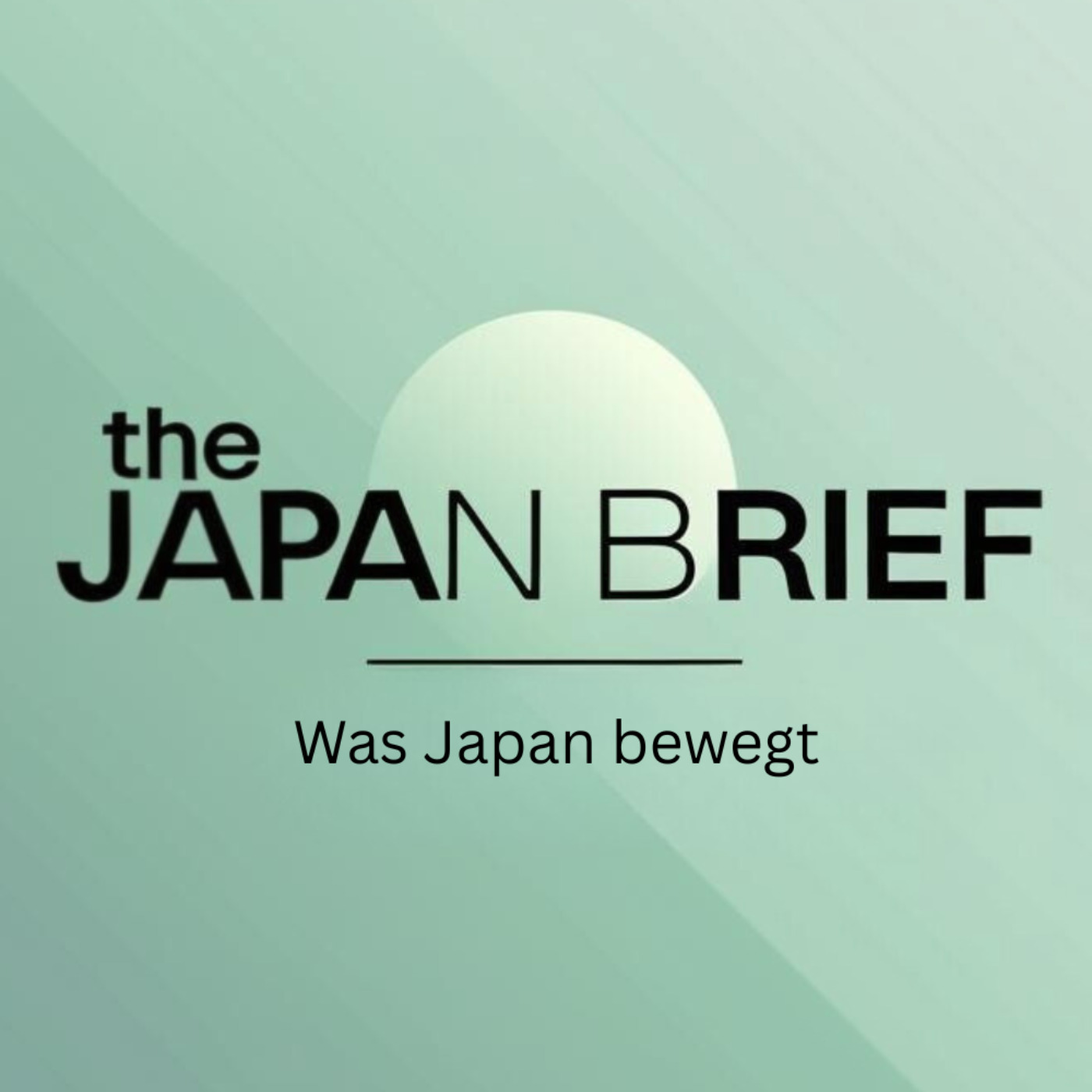 The Japan Brief podcast artwork