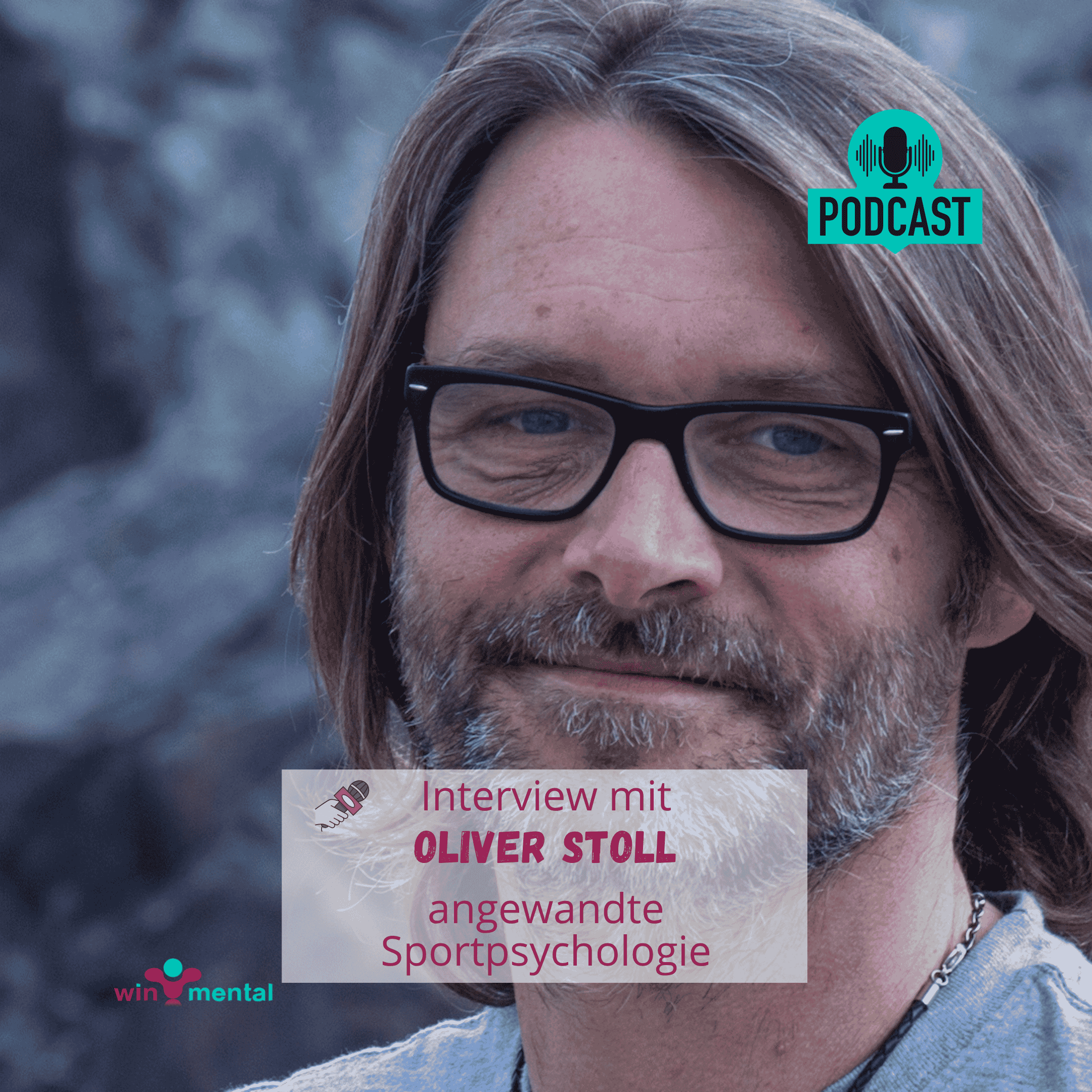 Expertengespräch mit Oliver Stoll - Professor für angewandte Sportpsychologie episode artwork