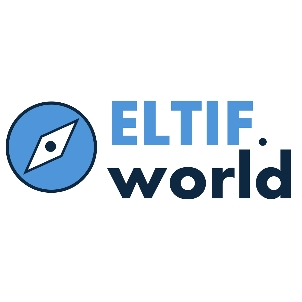ELTIF Talk - Episode 1 episode artwork