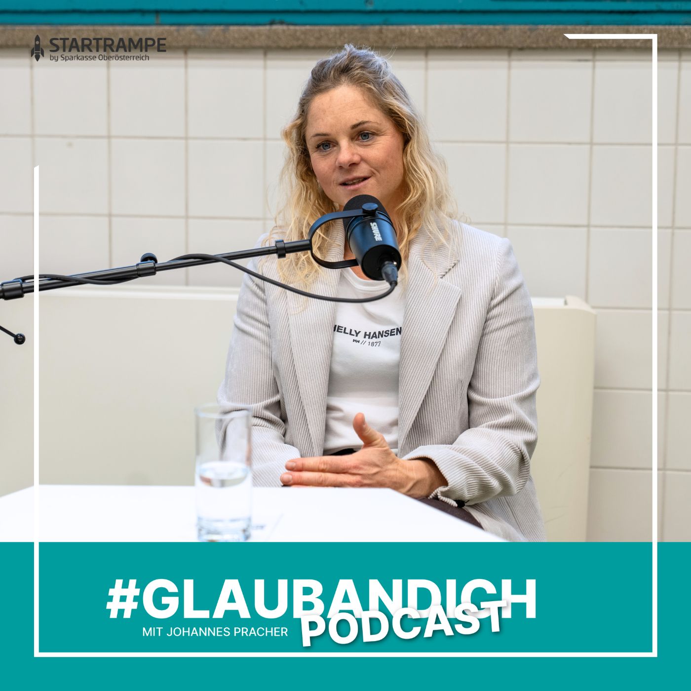 Profi Freeriderin Sandra Lahnsteiner-Wagner: Du brauchst Mut und Mindset! (#255)