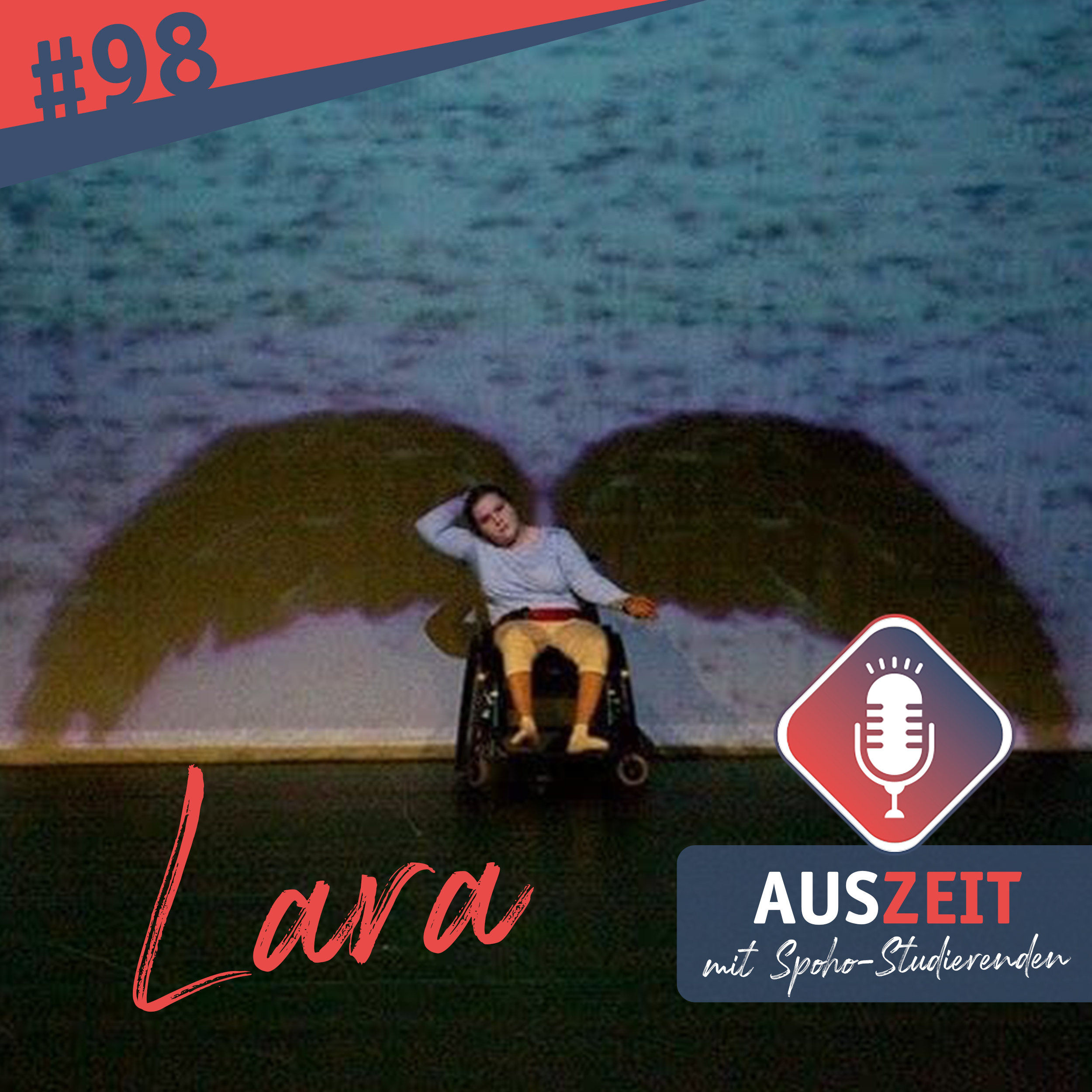 #98 Lara - Warum stört "obwohl"? episode artwork
