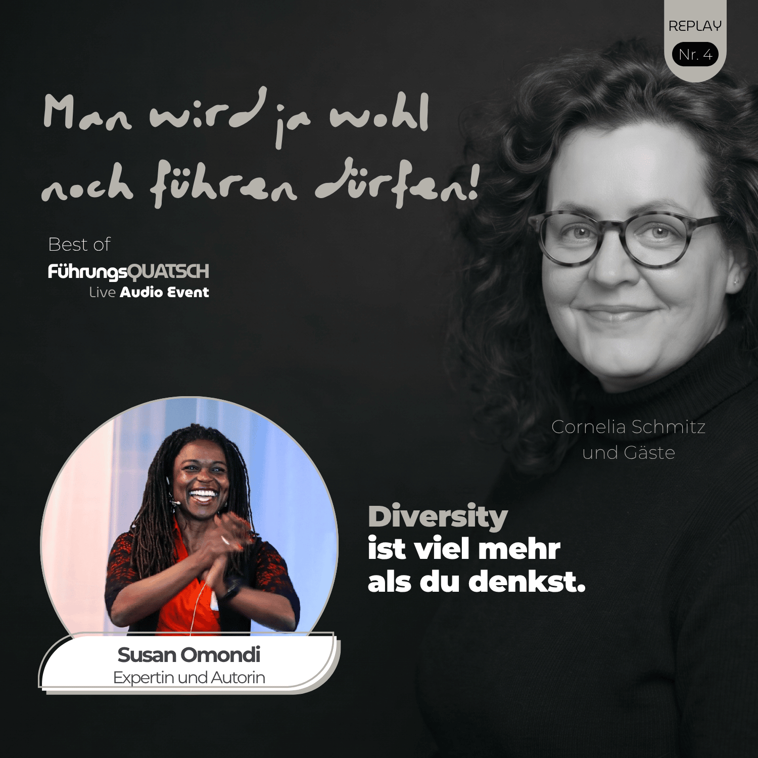 Diversity ist viel mehr als du denkst episode artwork