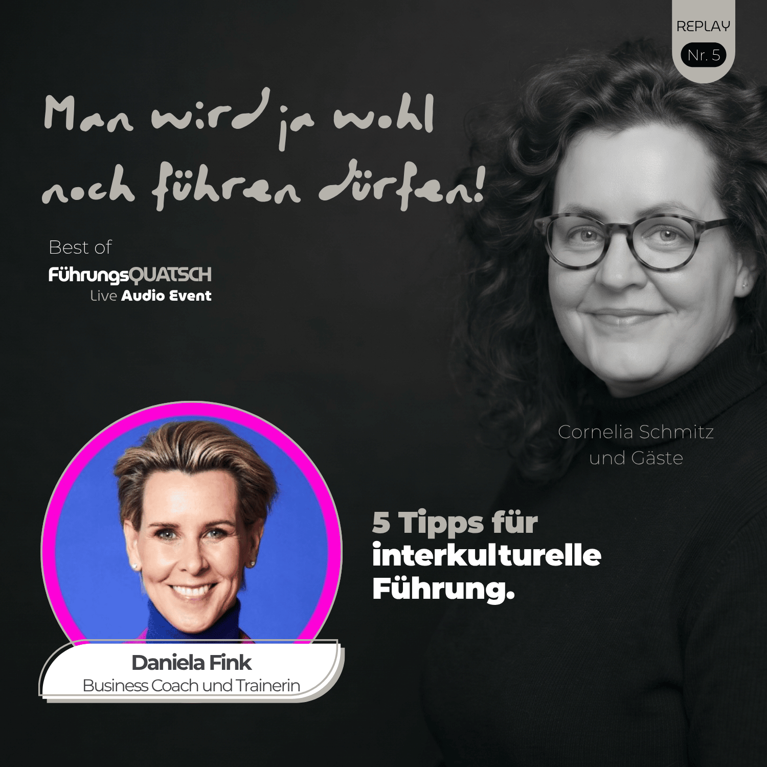 5 Tipps für interkulturelle Führung episode artwork