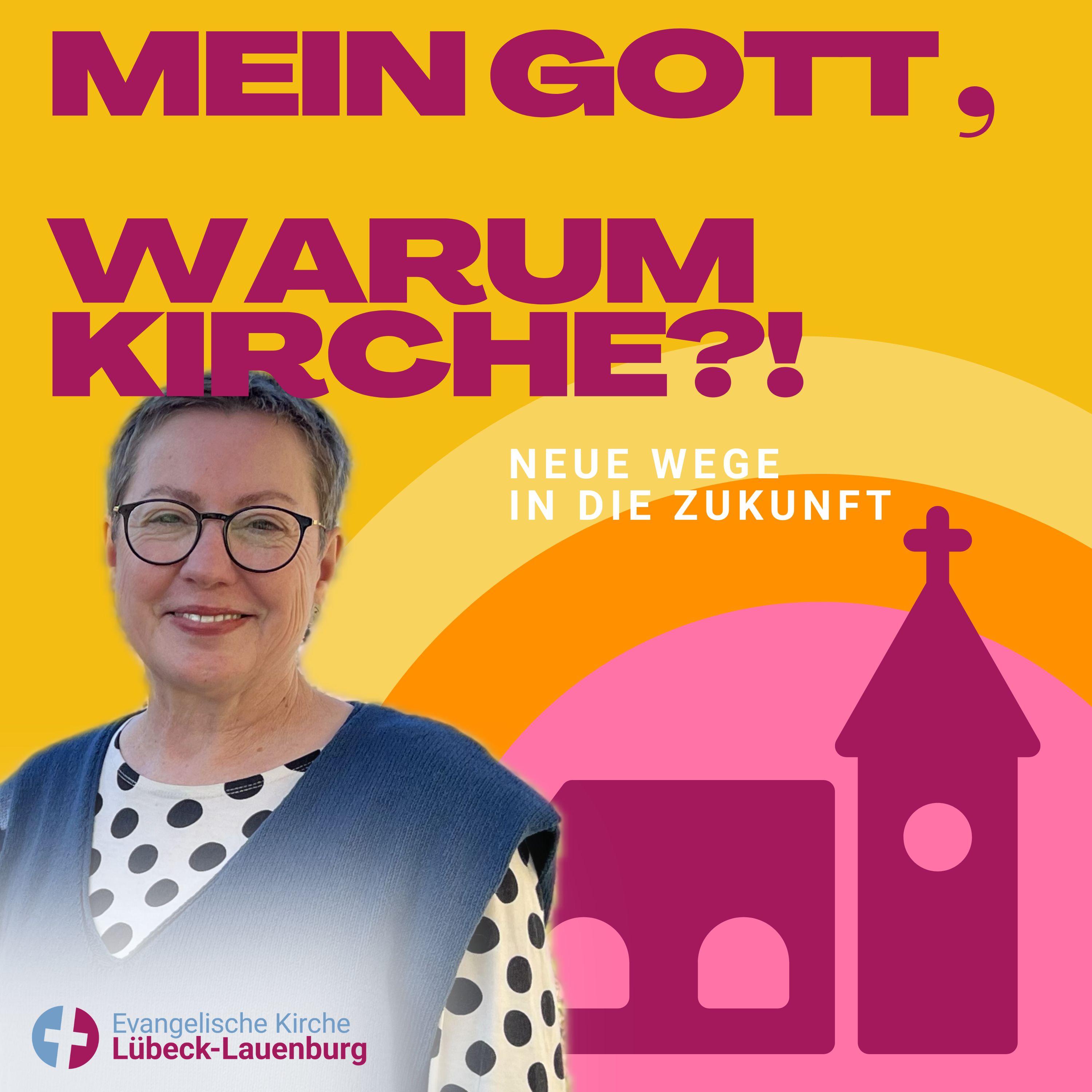 (14) - "Keine Angst vor Veränderung" - Zum Abschied von Pröpstin Petra Kallies episode artwork