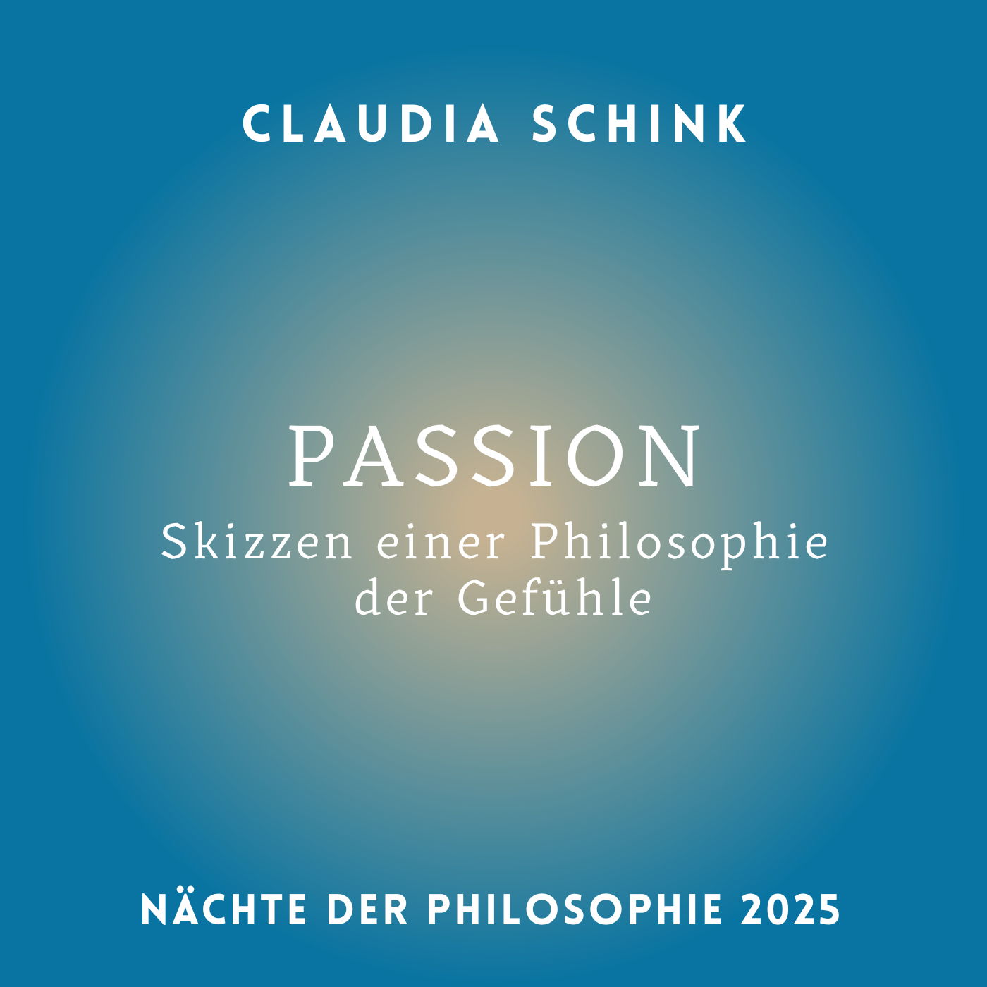 Claudia Schink_Passion. Skizzen einer Philosophie der Gefühle episode artwork