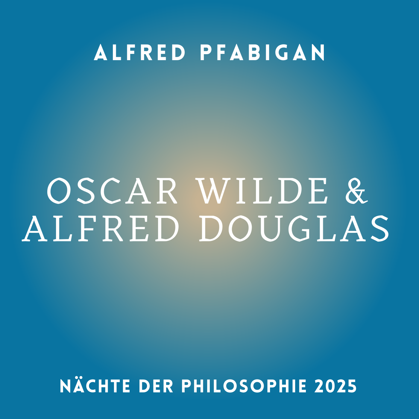 "Alfred Pfabigan_Oscar Wilde &amp; Alfred Douglas" episode artwork