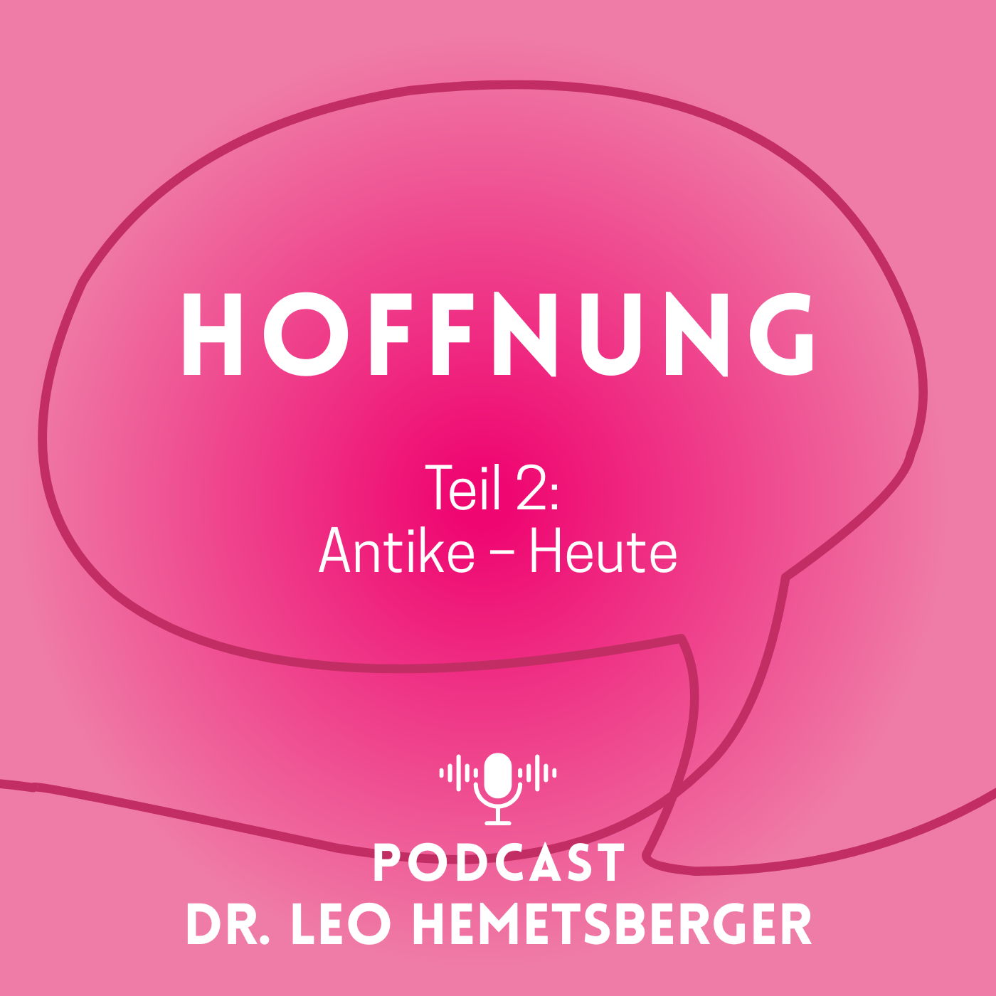"Hoffnung: Antike-Heute 2" episode artwork