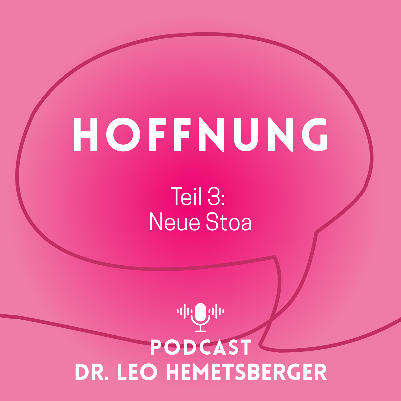 "Hoffnung: Neue Stoa 3" episode artwork