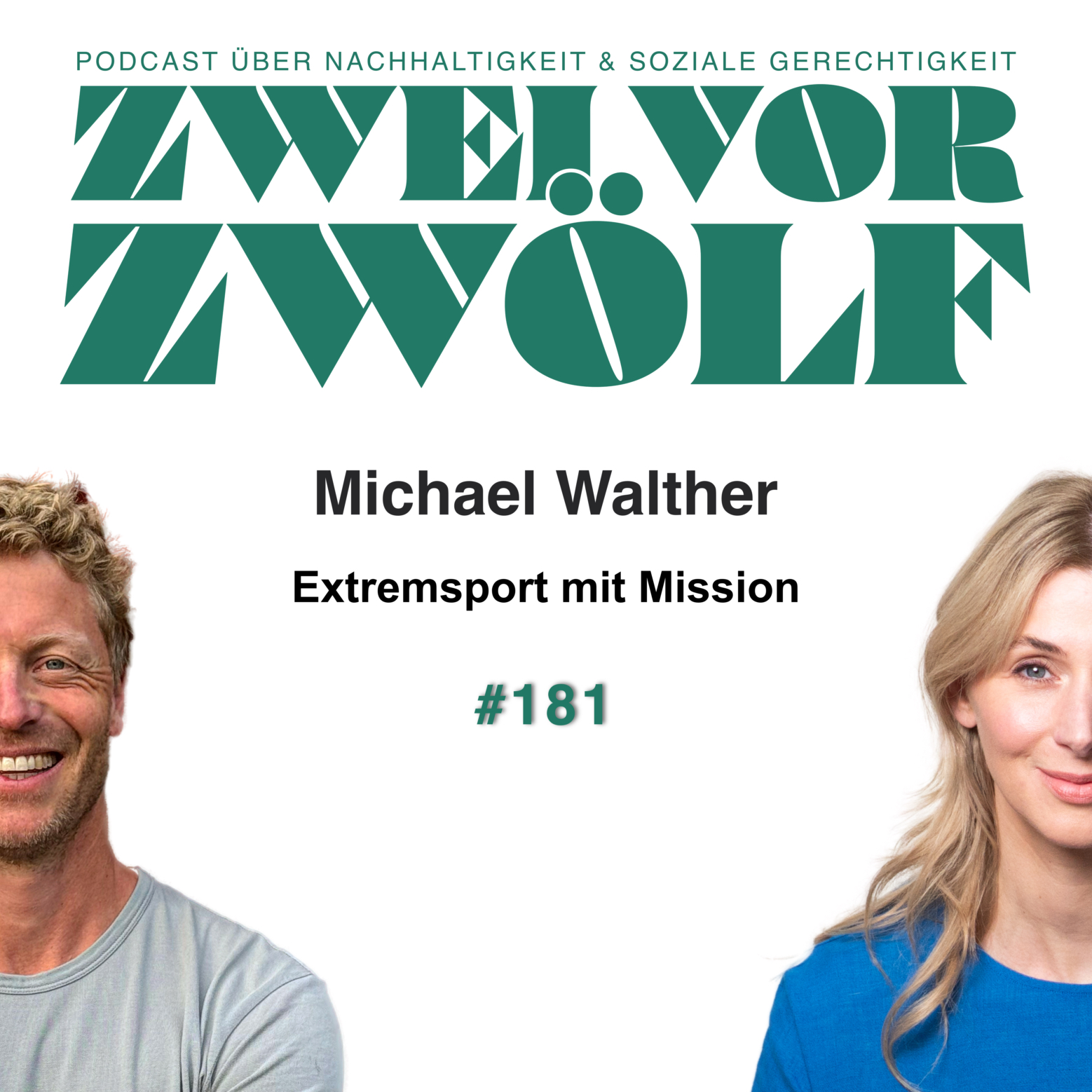 #181 Michael Walther – Extremsport mit Mission episode artwork