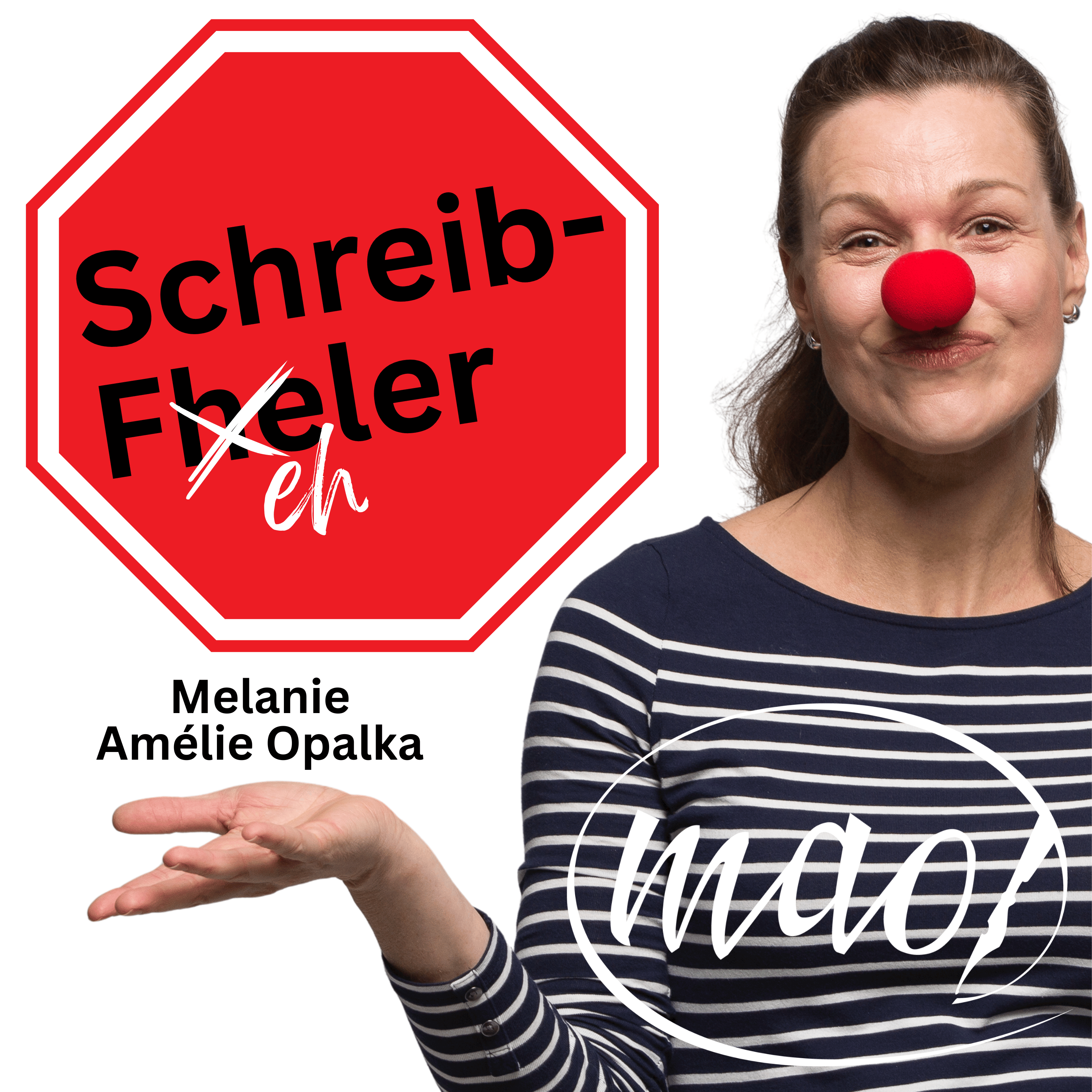 SchreibFehler podcast artwork