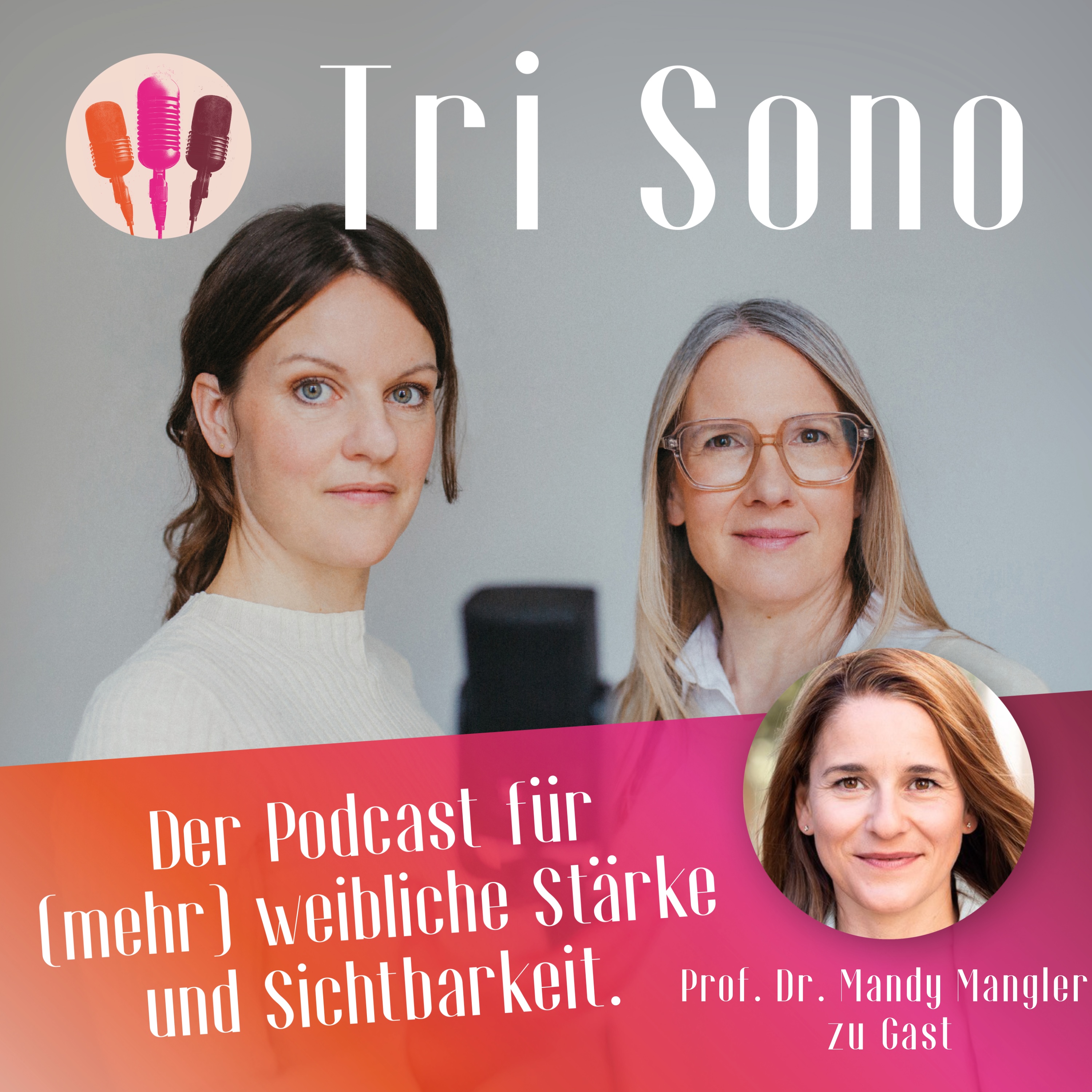 Mit Prof. Dr. Mandy Mangler: Frauenkörper - zwischen Naturwunder, Wissenswüste und Politikum episode artwork