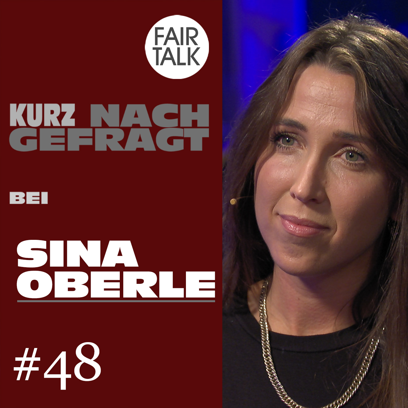 KURZ NACHGEFRAGT bei SINA OBERLE